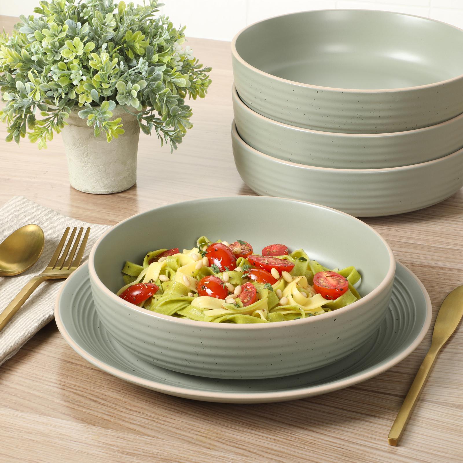 Dinah 16-Piece Dinnerware Set, Service for 4 4 Dinah 16-Piece Dinnerware Set, Service for 4