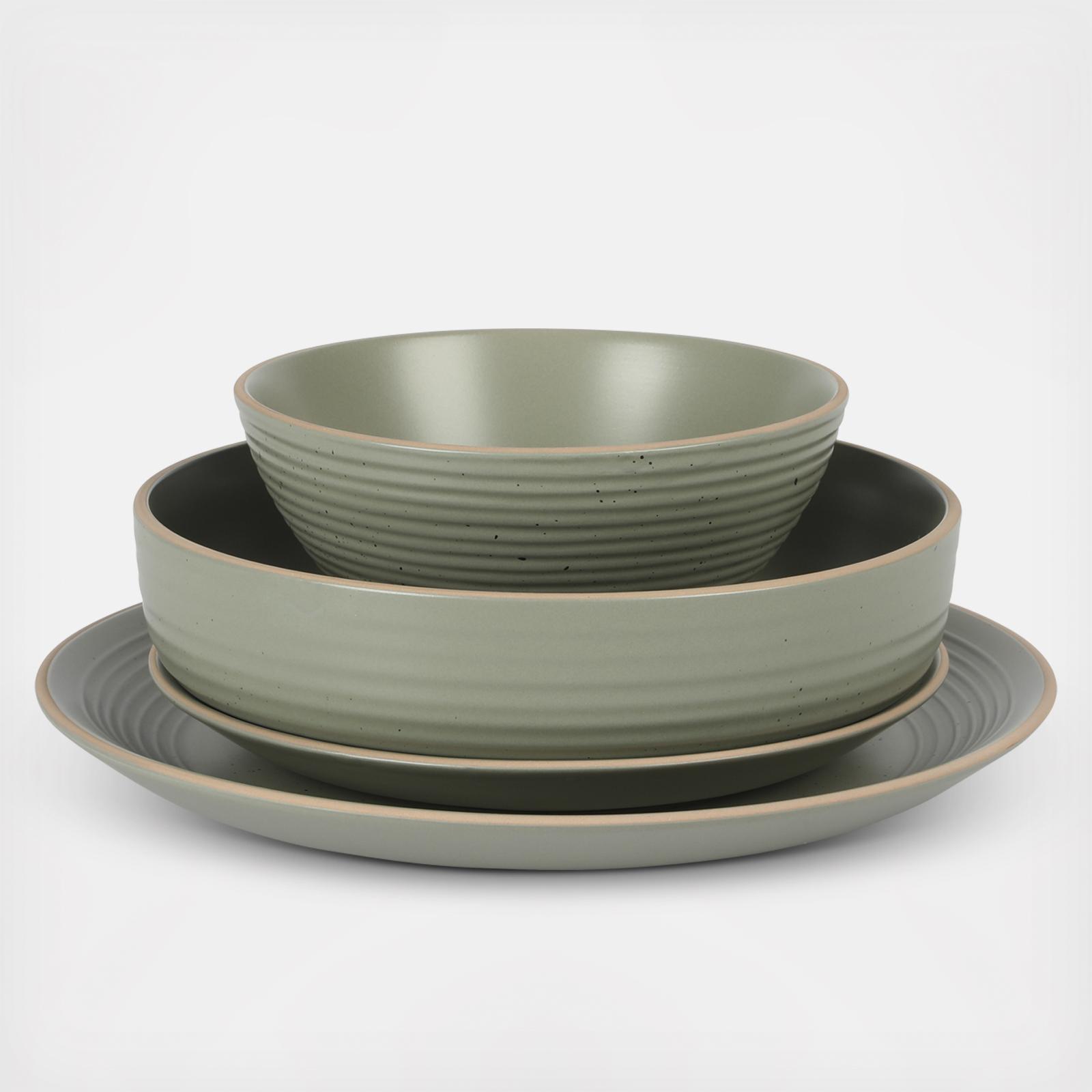 Dinah 16-Piece Dinnerware Set, Service for 4 7 Dinah 16-Piece Dinnerware Set, Service for 4