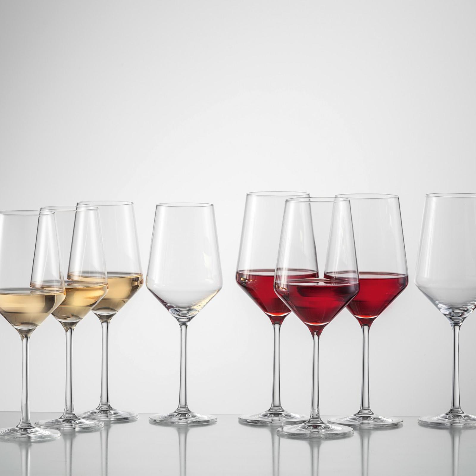 Puro 8-Piece Stemware Set 13 Puro 8-Piece Stemware Set