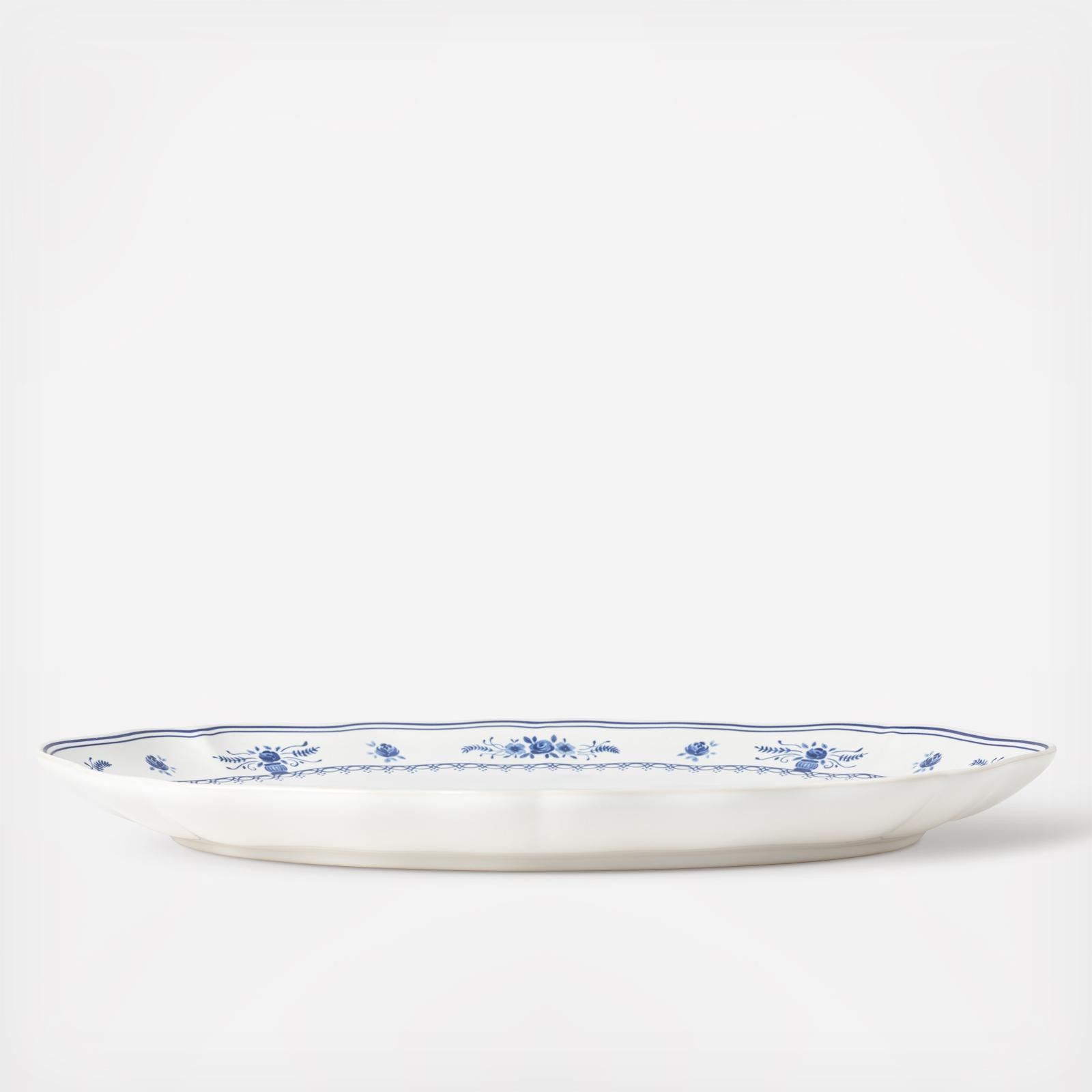 Vila Large Oval Platter 2 Vila Large Oval Platter