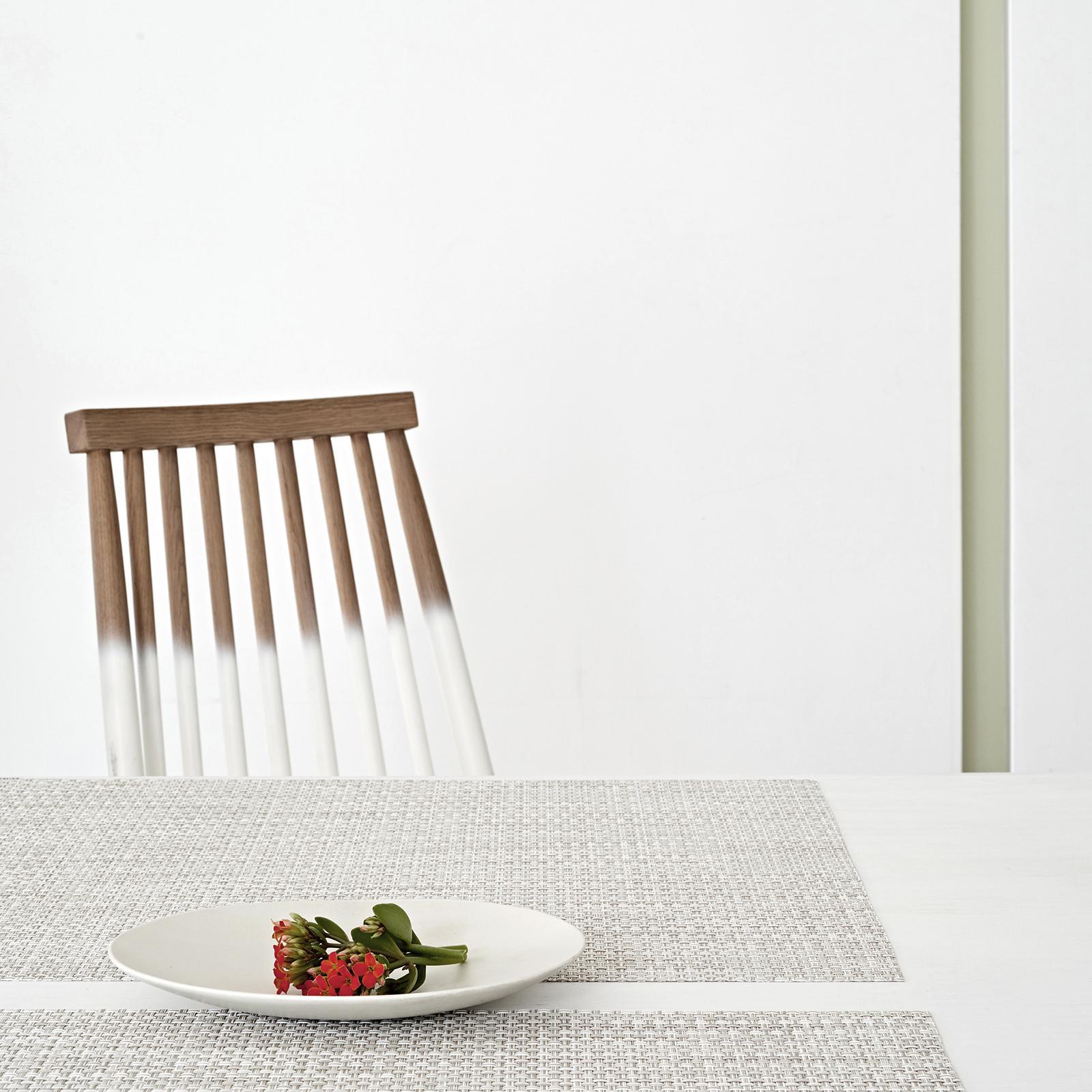 Basketweave Placemat, Set of 4 2 Basketweave Placemat, Set of 4
