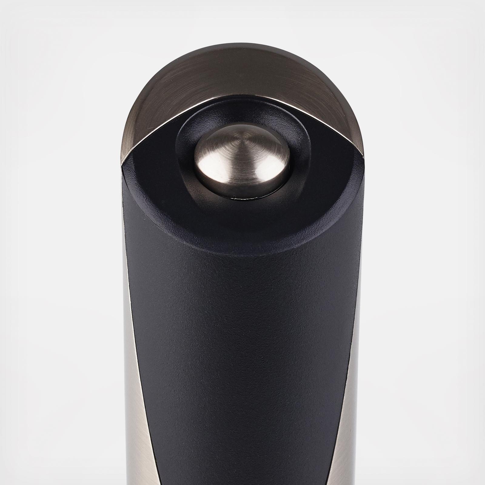 Richmond Salt & Pepper Electric Grinder Set 4 Richmond Salt & Pepper Electric Grinder Set