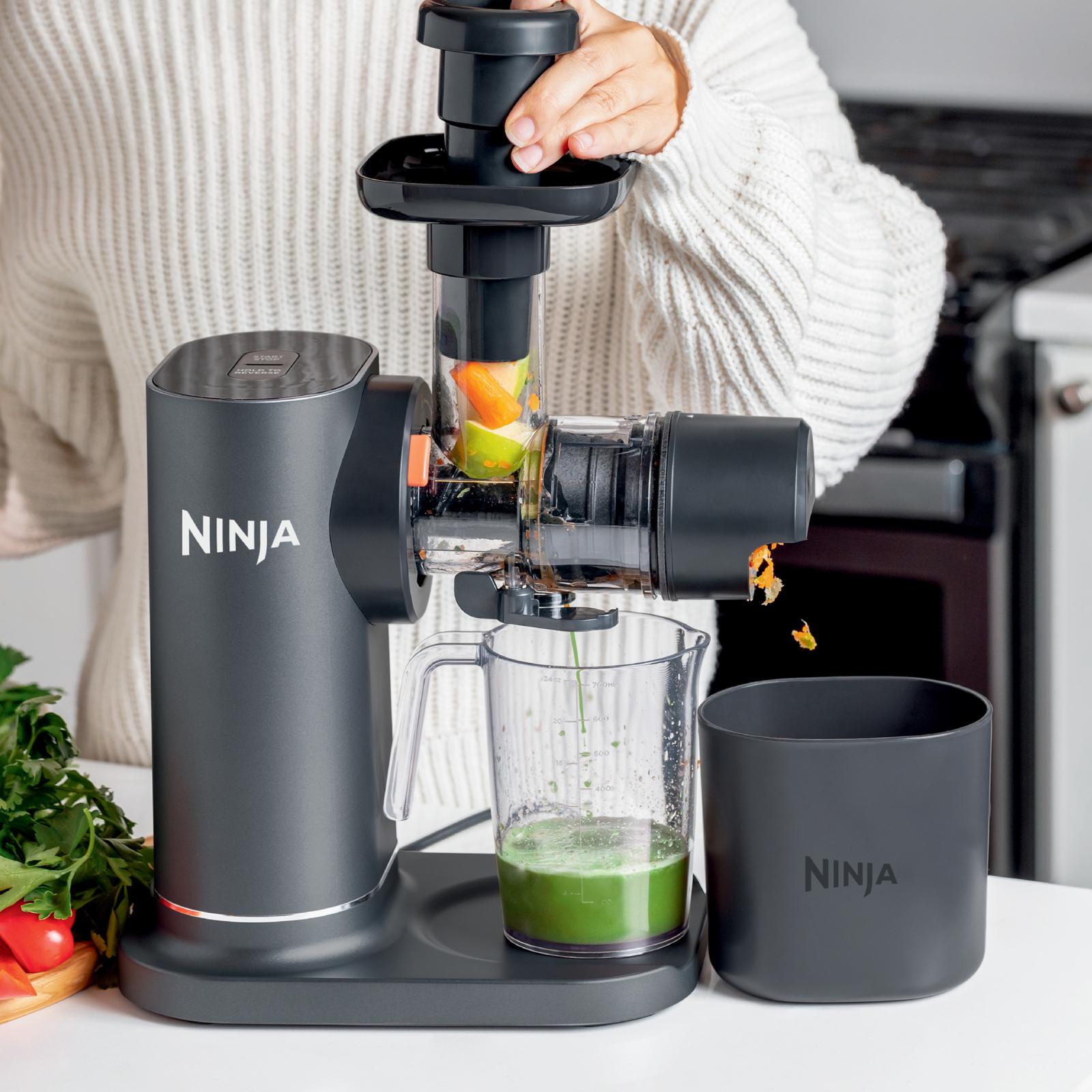 NeverClog Cold Press Juicer 12 NeverClog Cold Press Juicer