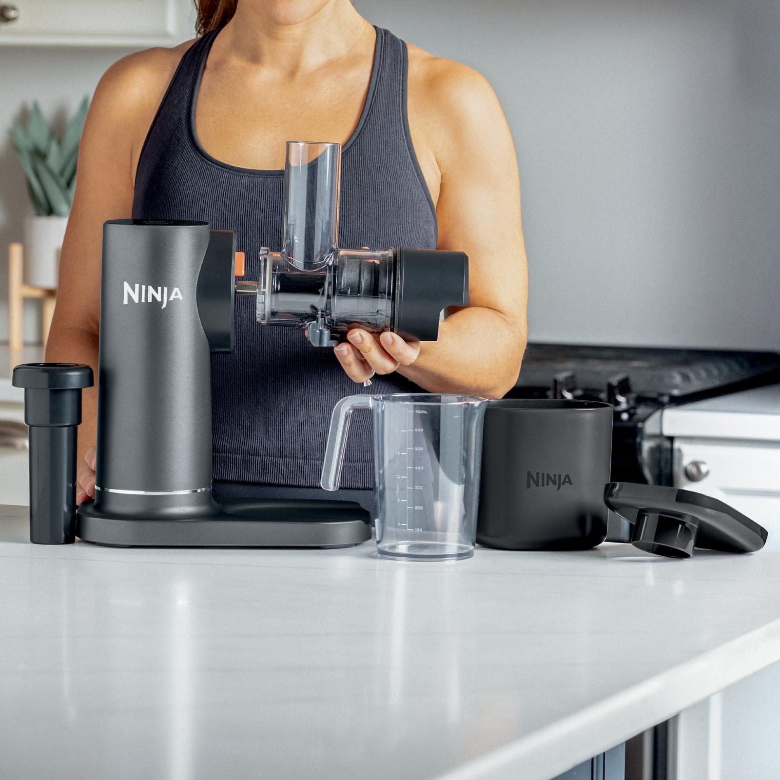NeverClog Cold Press Juicer 3 NeverClog Cold Press Juicer