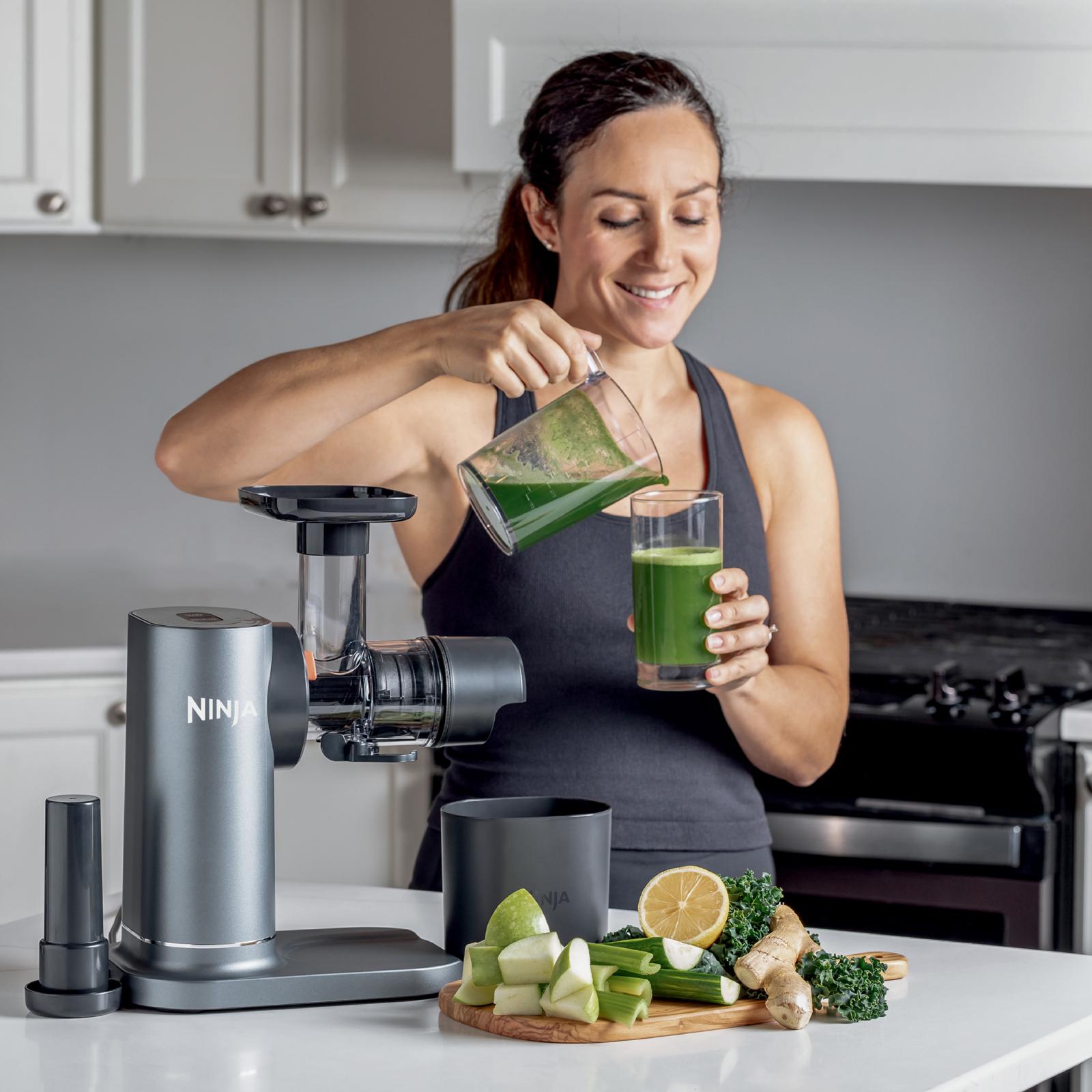 NeverClog Cold Press Juicer 5 NeverClog Cold Press Juicer