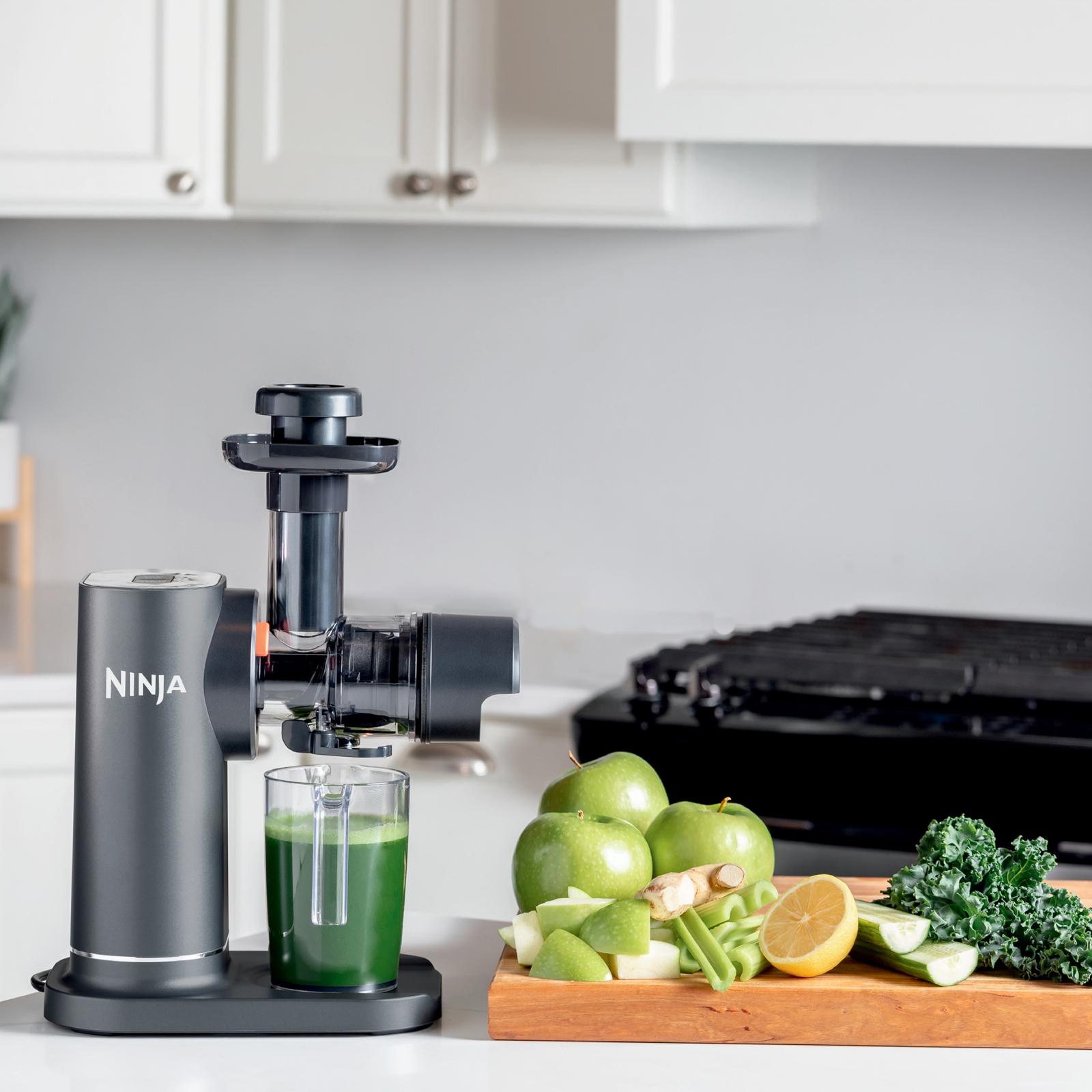 NeverClog Cold Press Juicer 6 NeverClog Cold Press Juicer