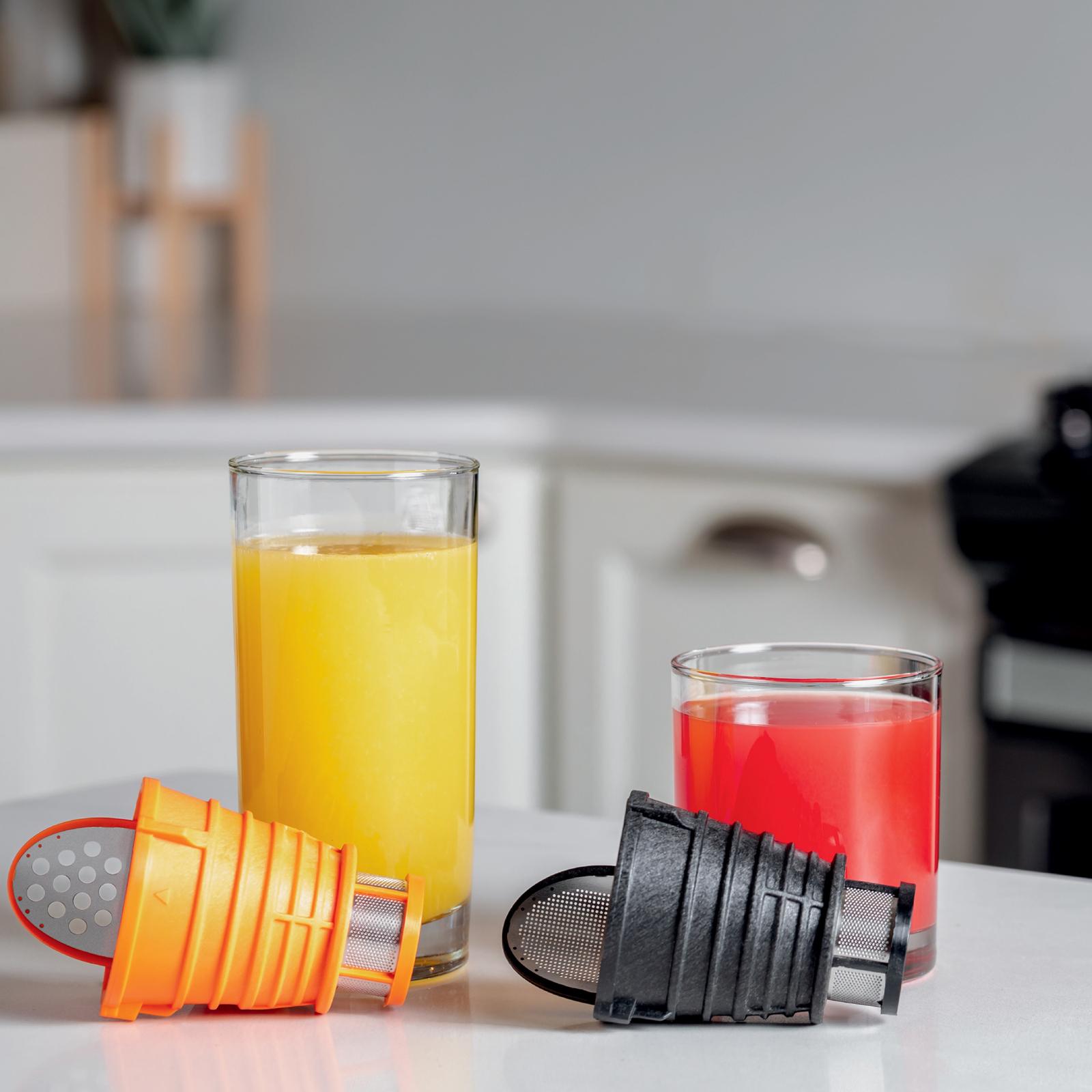 NeverClog Cold Press Juicer 7 NeverClog Cold Press Juicer