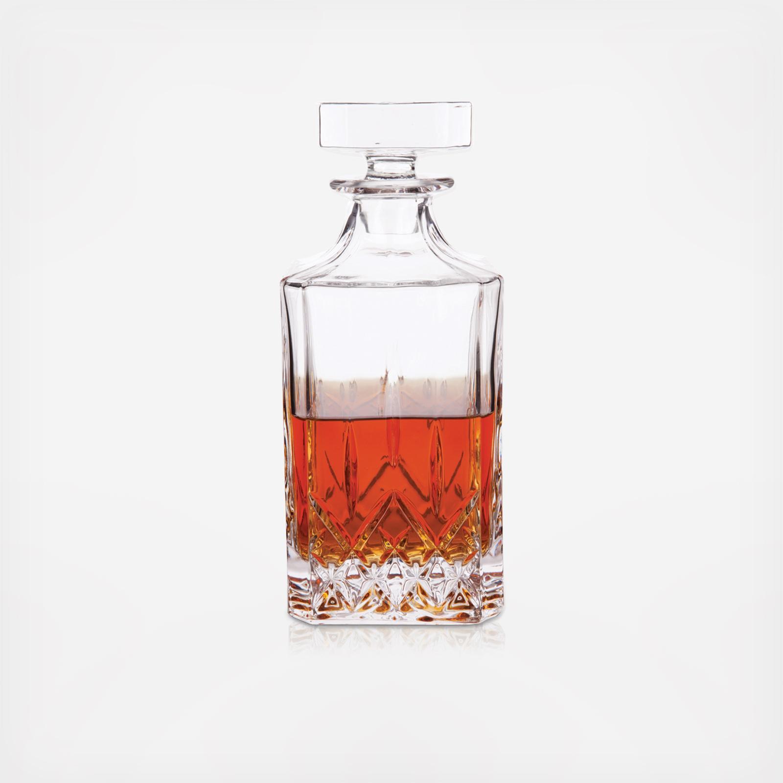 Admiral Liquor Decanter 2 Admiral Liquor Decanter