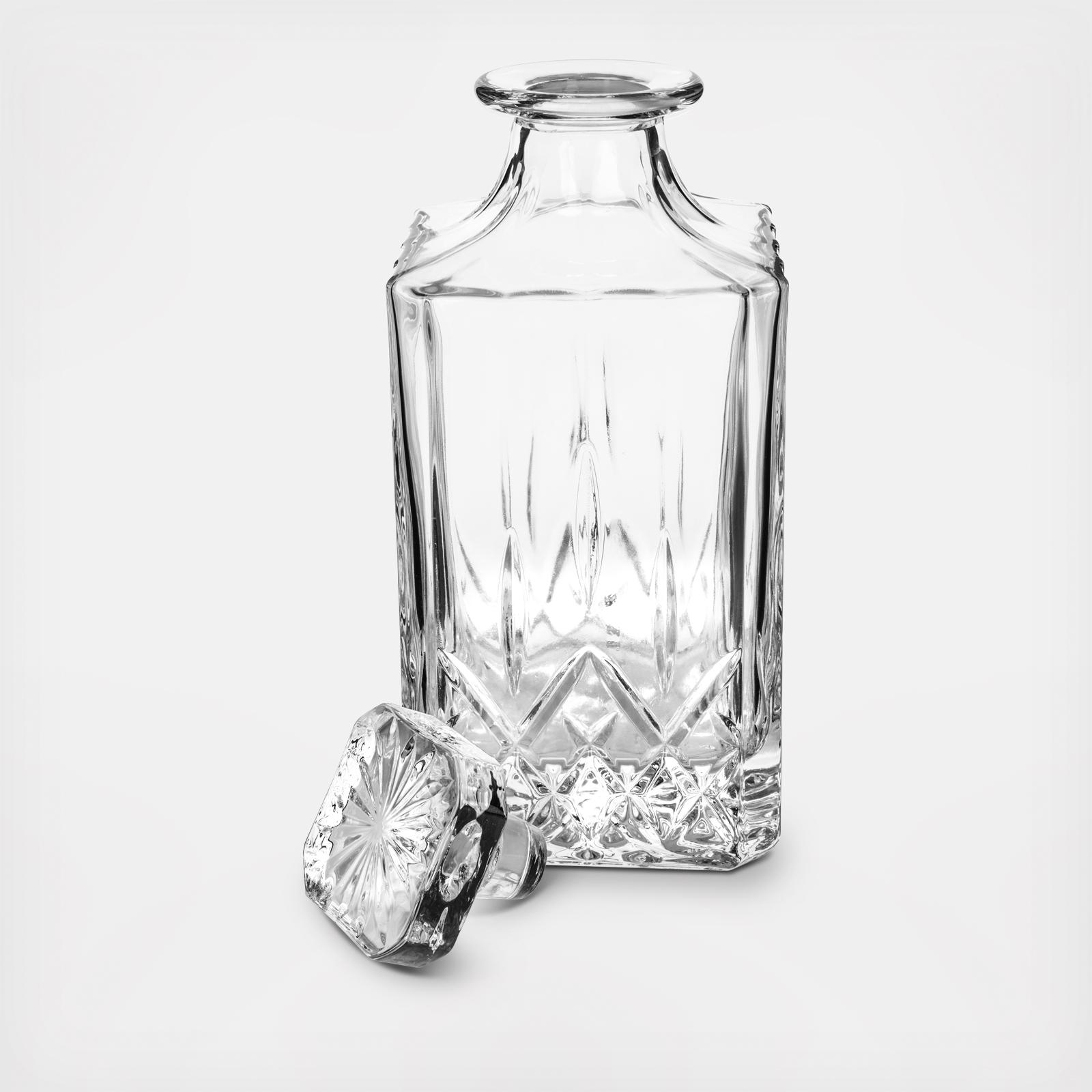 Admiral Liquor Decanter 3 Admiral Liquor Decanter