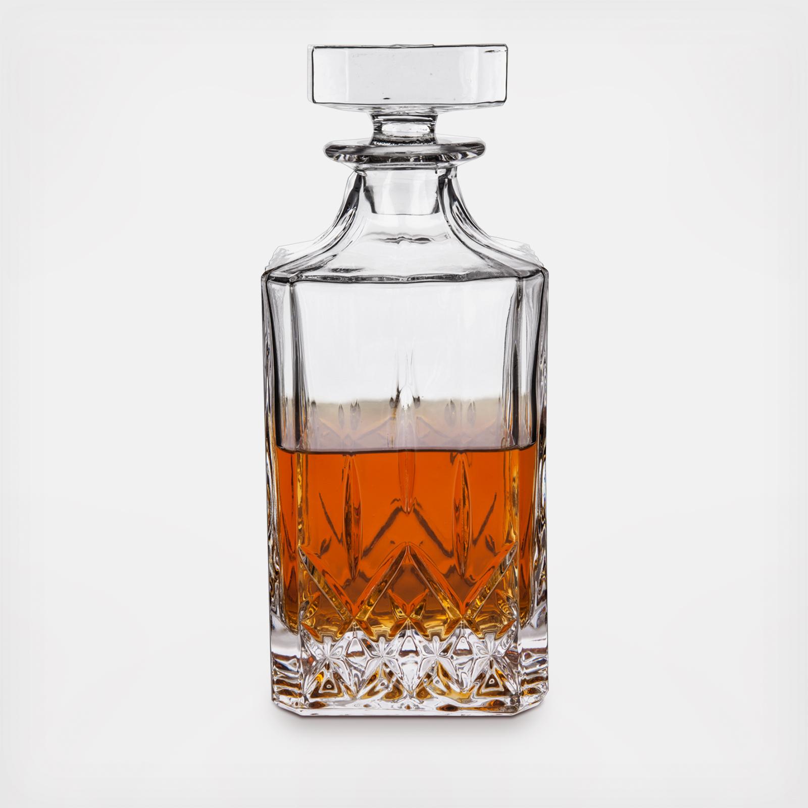 Admiral Liquor Decanter 4 Admiral Liquor Decanter