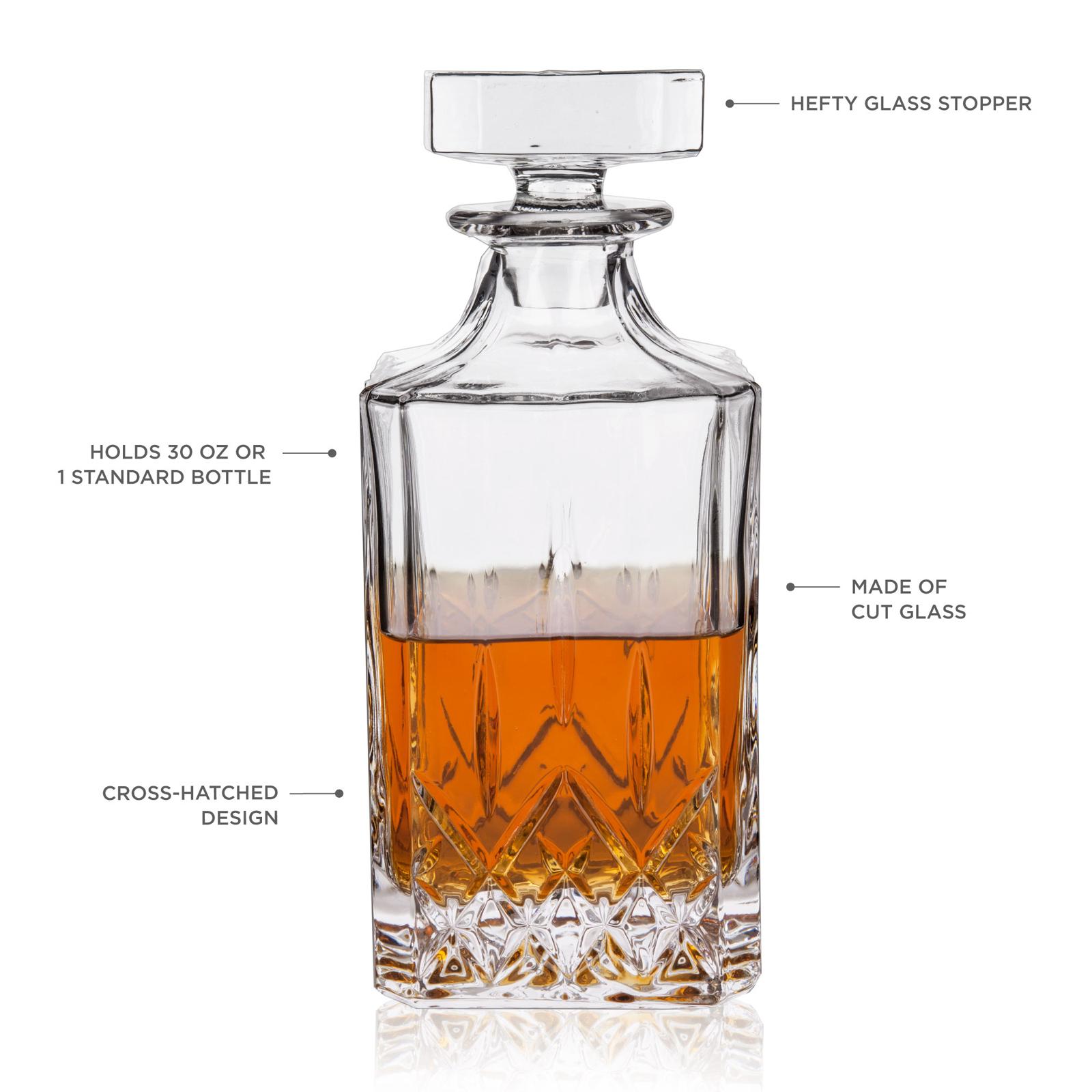 Admiral Liquor Decanter 5 Admiral Liquor Decanter