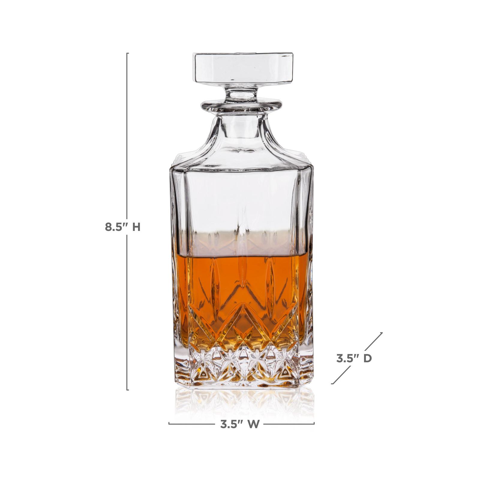 Admiral Liquor Decanter 6 Admiral Liquor Decanter