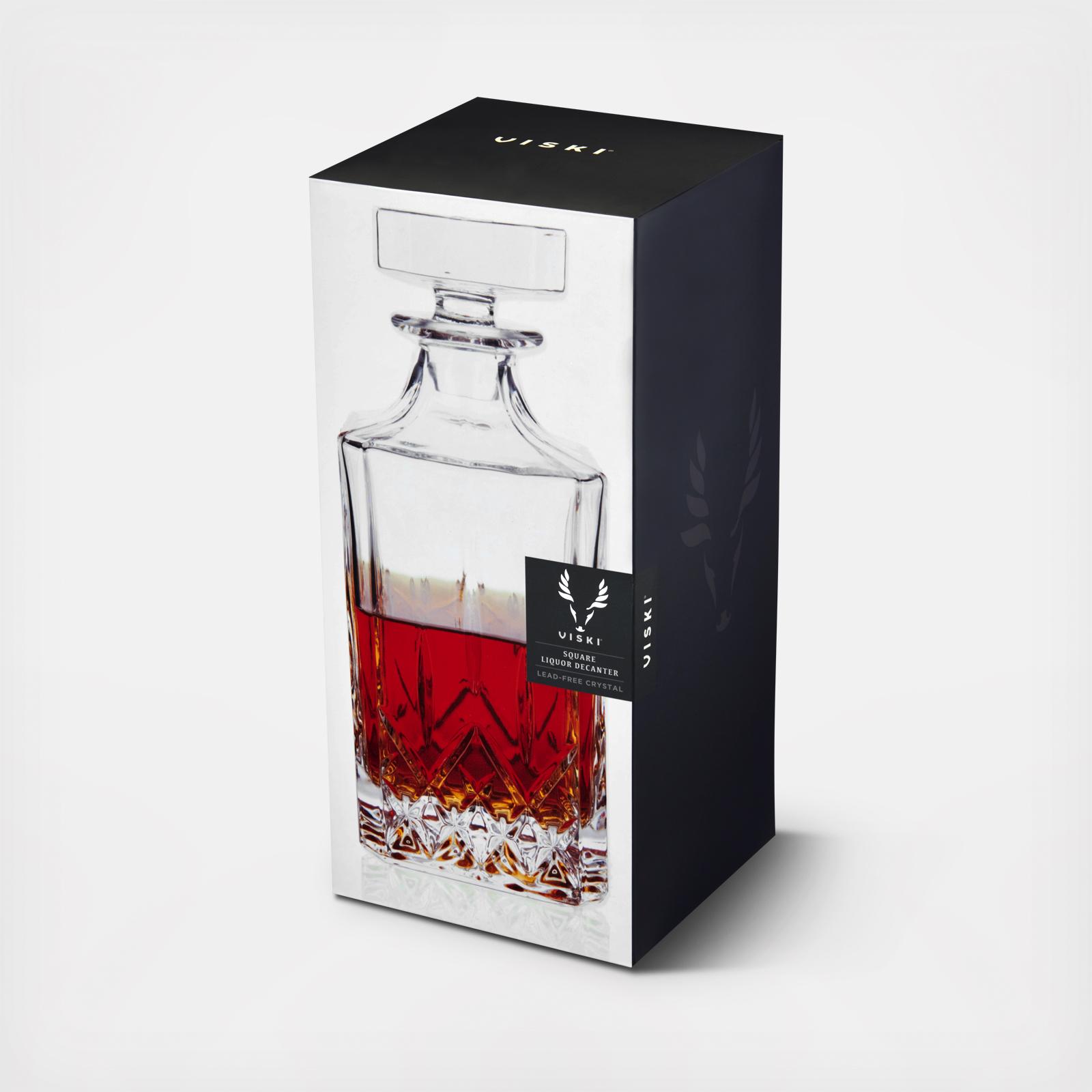 Admiral Liquor Decanter 7 Admiral Liquor Decanter