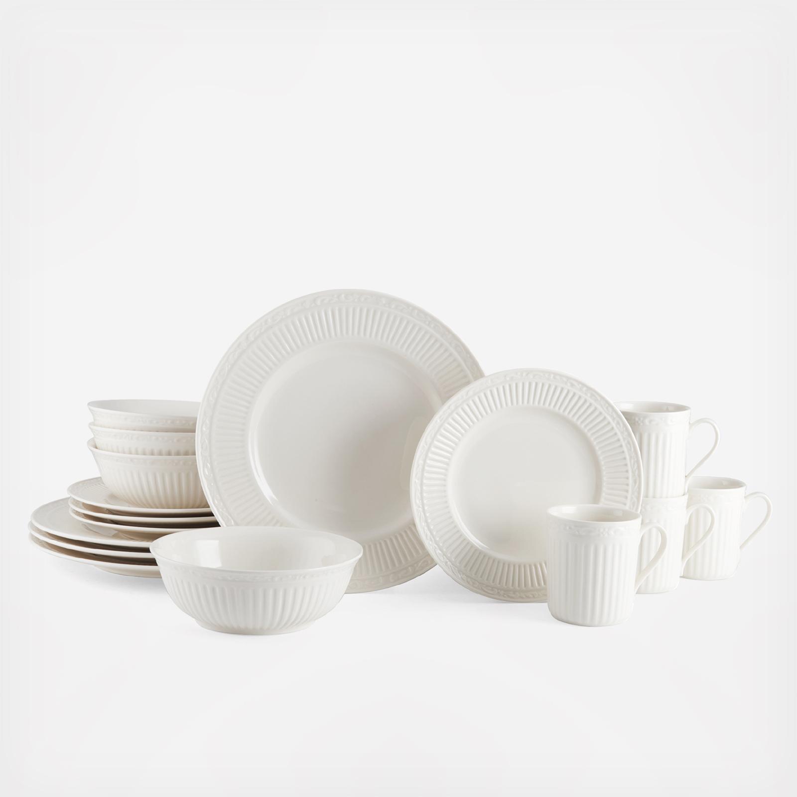 Italian Countryside 16-Piece Dinnerware Set, Service for 4 14 Italian Countryside 16-Piece Dinnerware Set, Service for 4