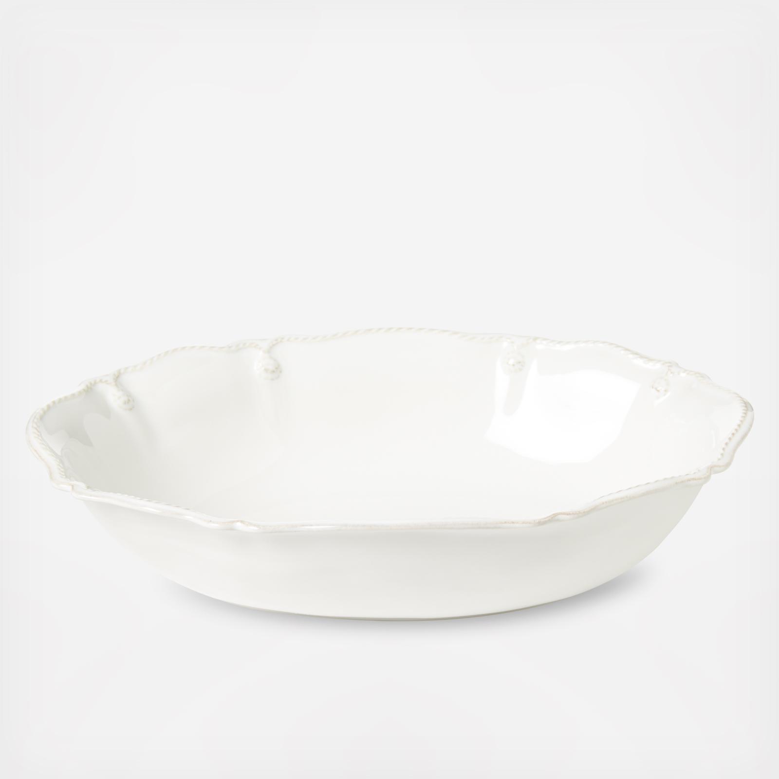Berry & Thread Large Oval Serving Bowl 1 Berry & Thread Large Oval Serving Bowl
