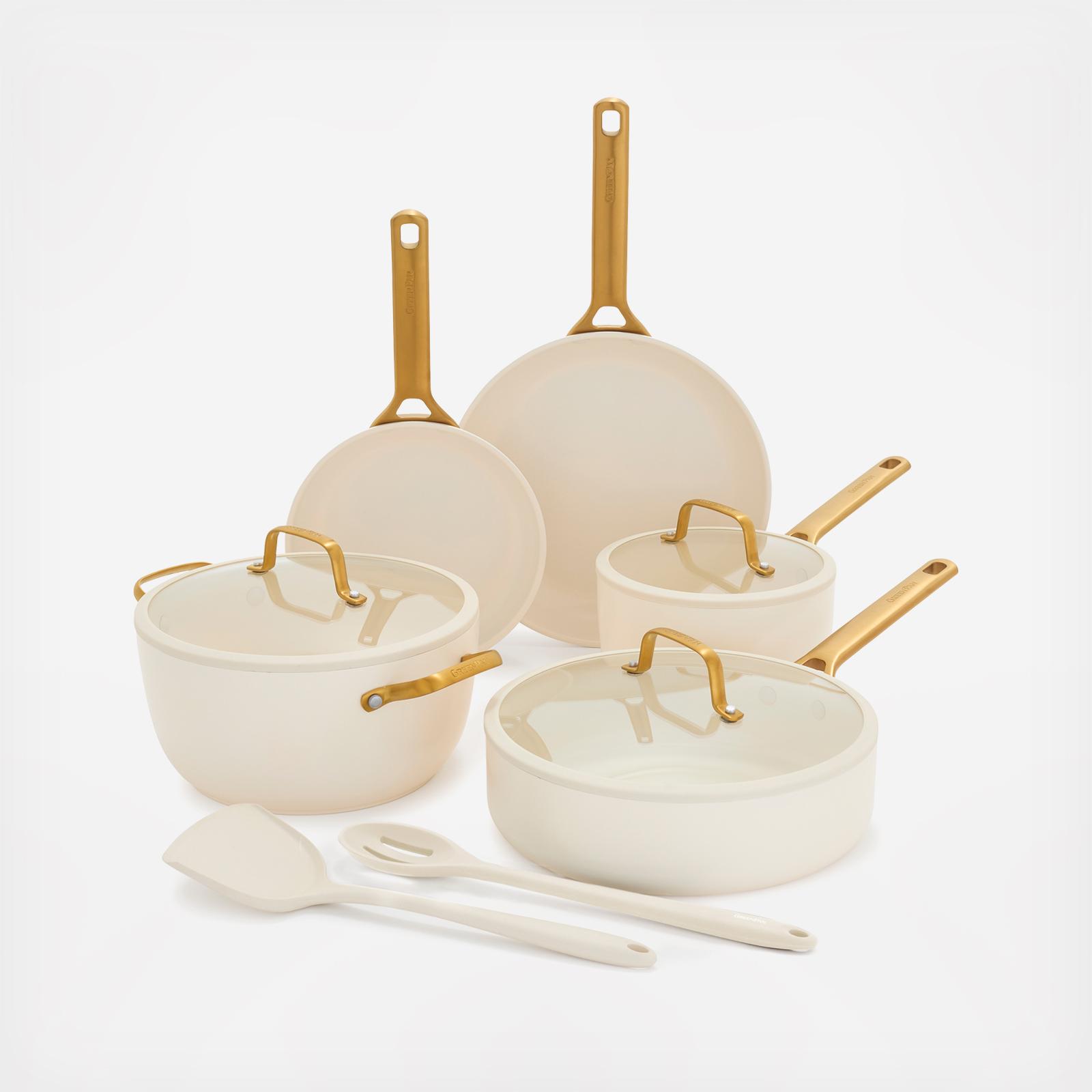 Reserve Pro 10-Piece Cookware Set