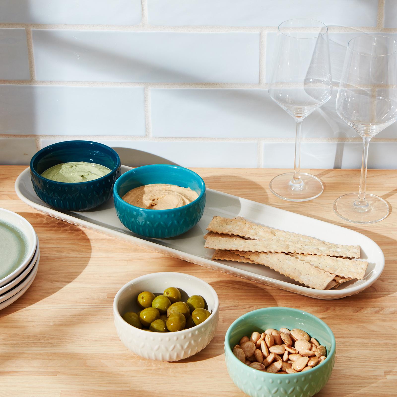 Bryn 5-Piece Serving Set 9 Bryn 5-Piece Serving Set