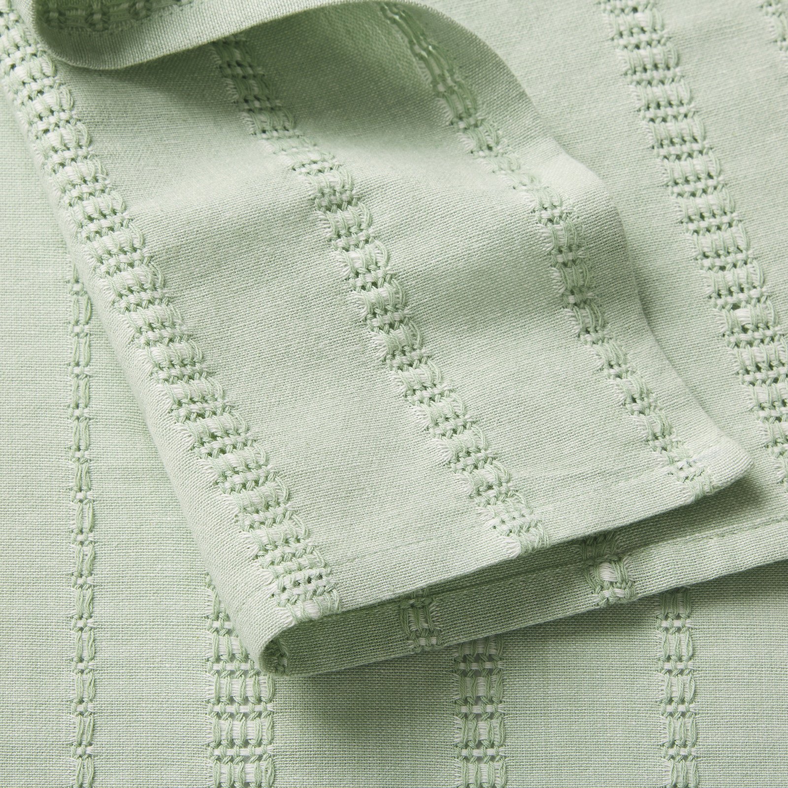 Leno Weave Cloth Napkin, Set of 4 4 Leno Weave Cloth Napkin, Set of 4