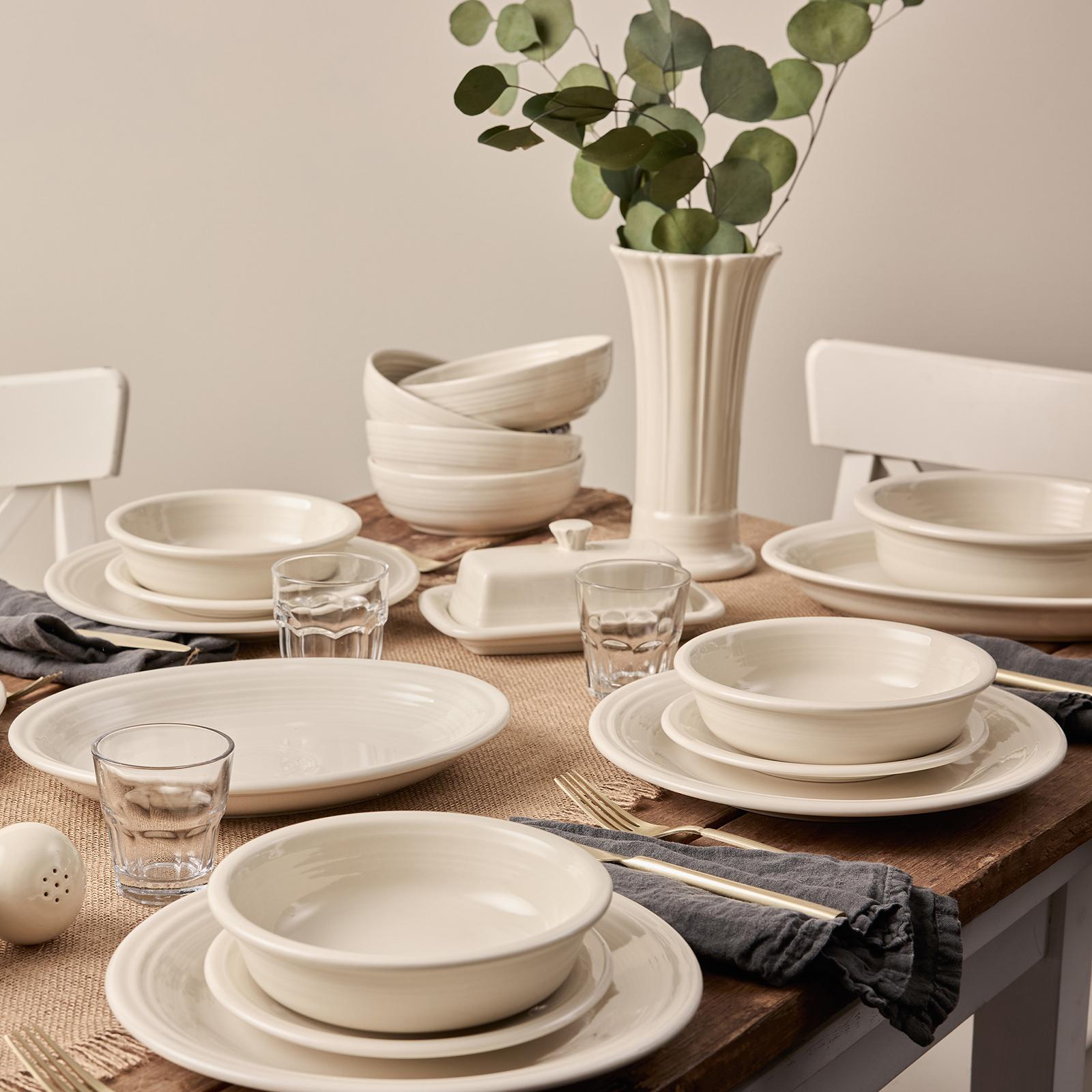 Classic Rim 4-Piece Place Setting, Service for 1 2 Classic Rim 4-Piece Place Setting, Service for 1