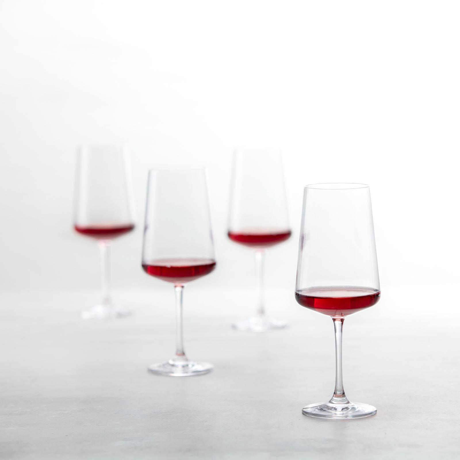 MioVino Red Wine Glass, Set of 4 14 MioVino Red Wine Glass, Set of 4