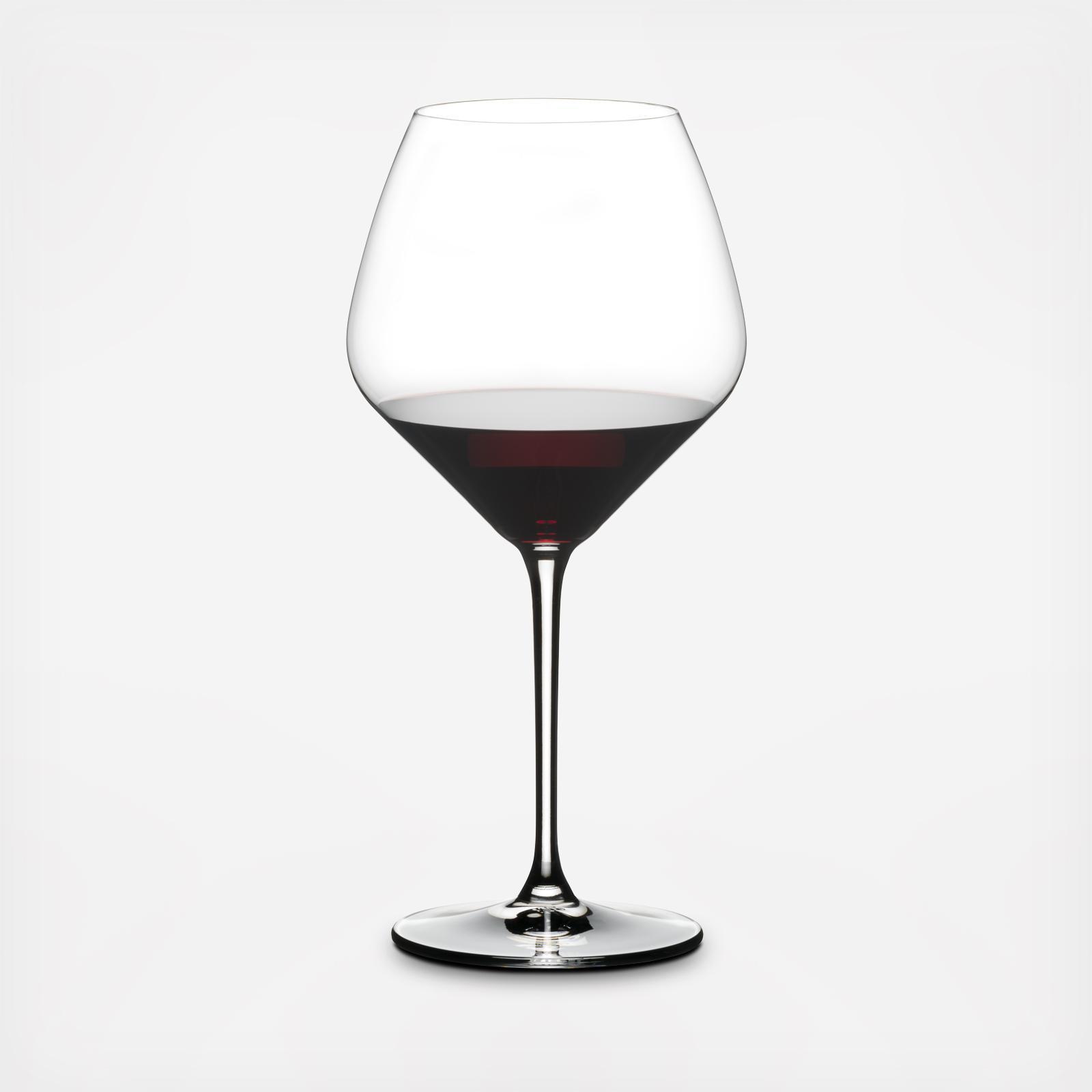 Extreme Pinot Noir Wine Glass, Set of 4