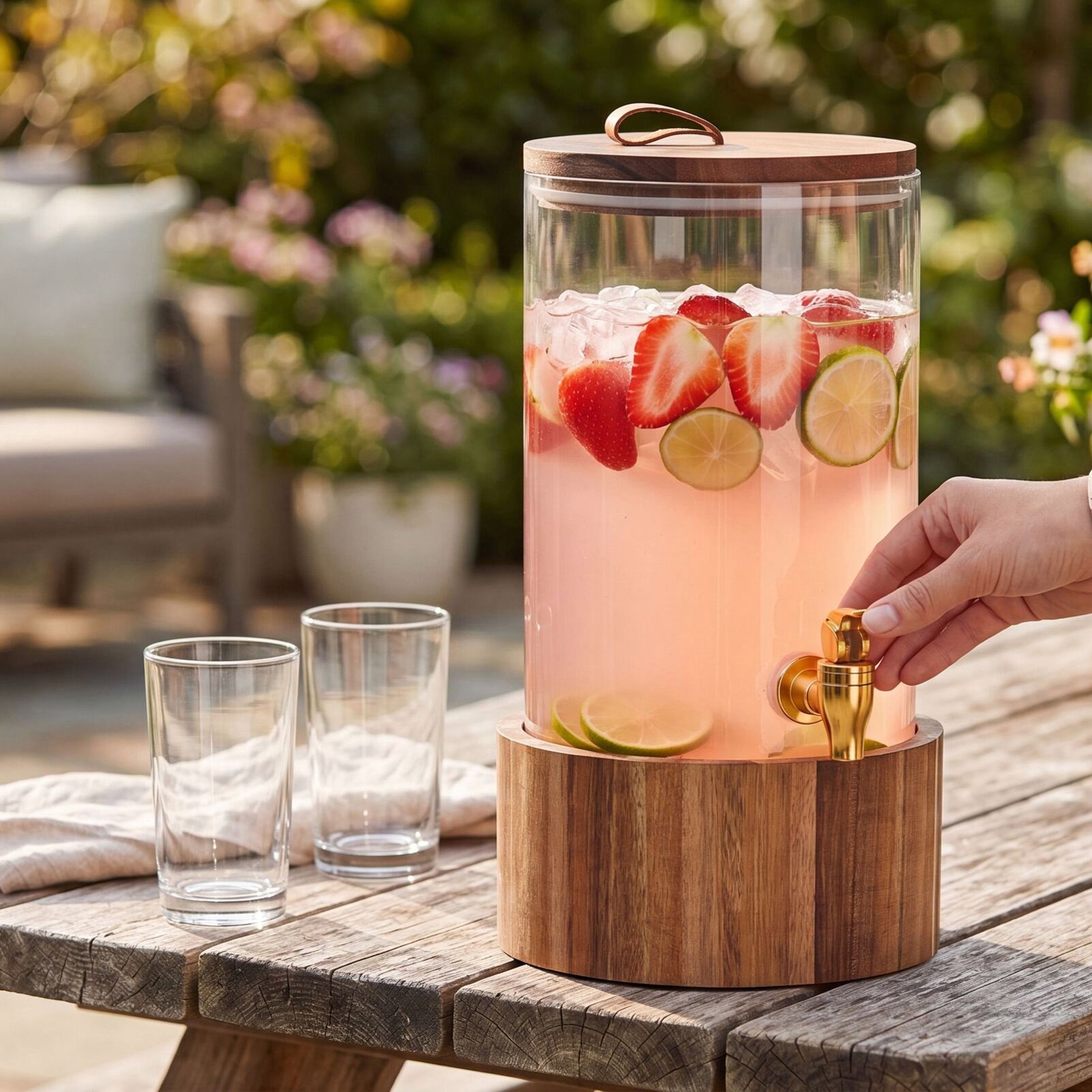 Glenwood Beverage Dispenser 9 Glenwood Beverage Dispenser