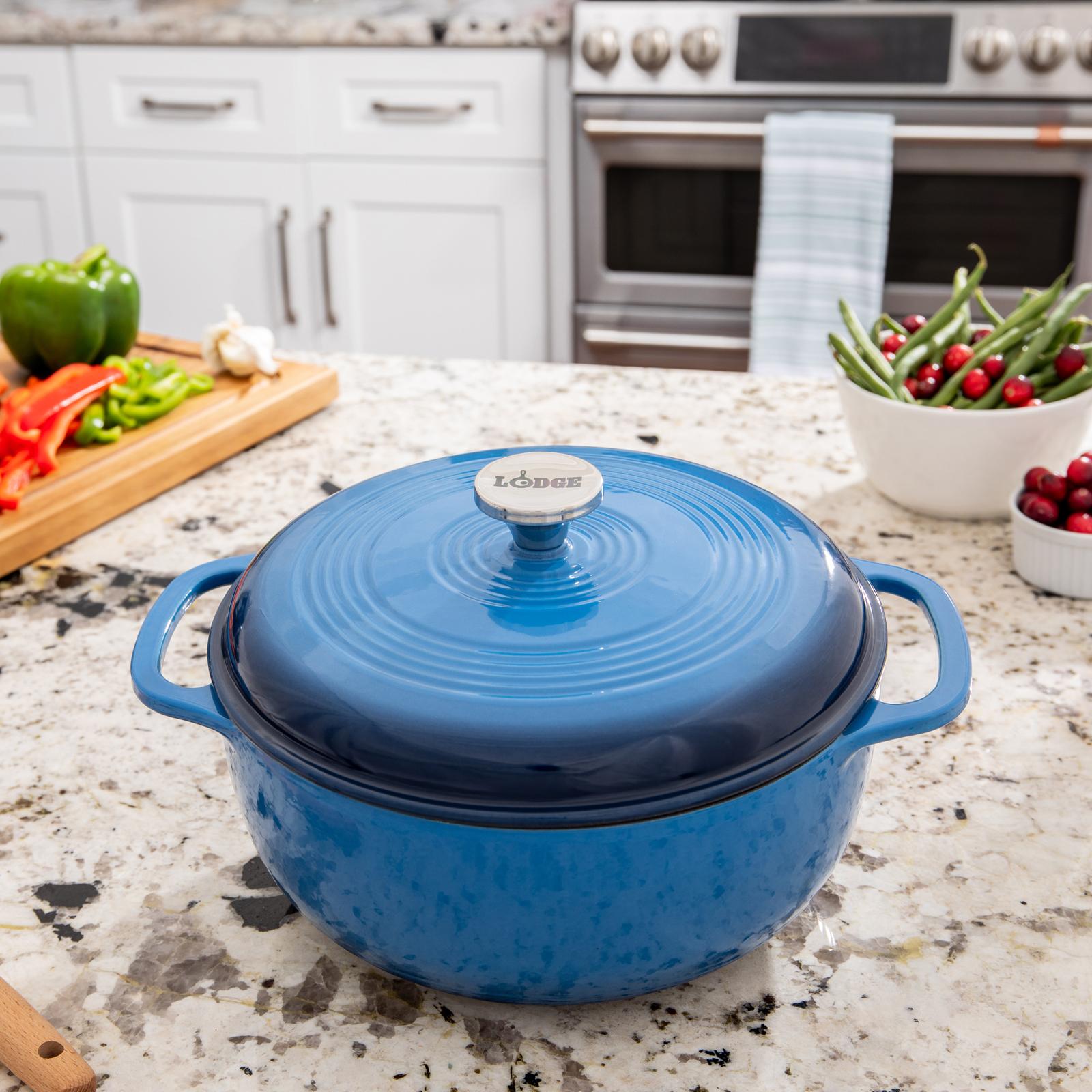 Essential Enamel Dutch Oven