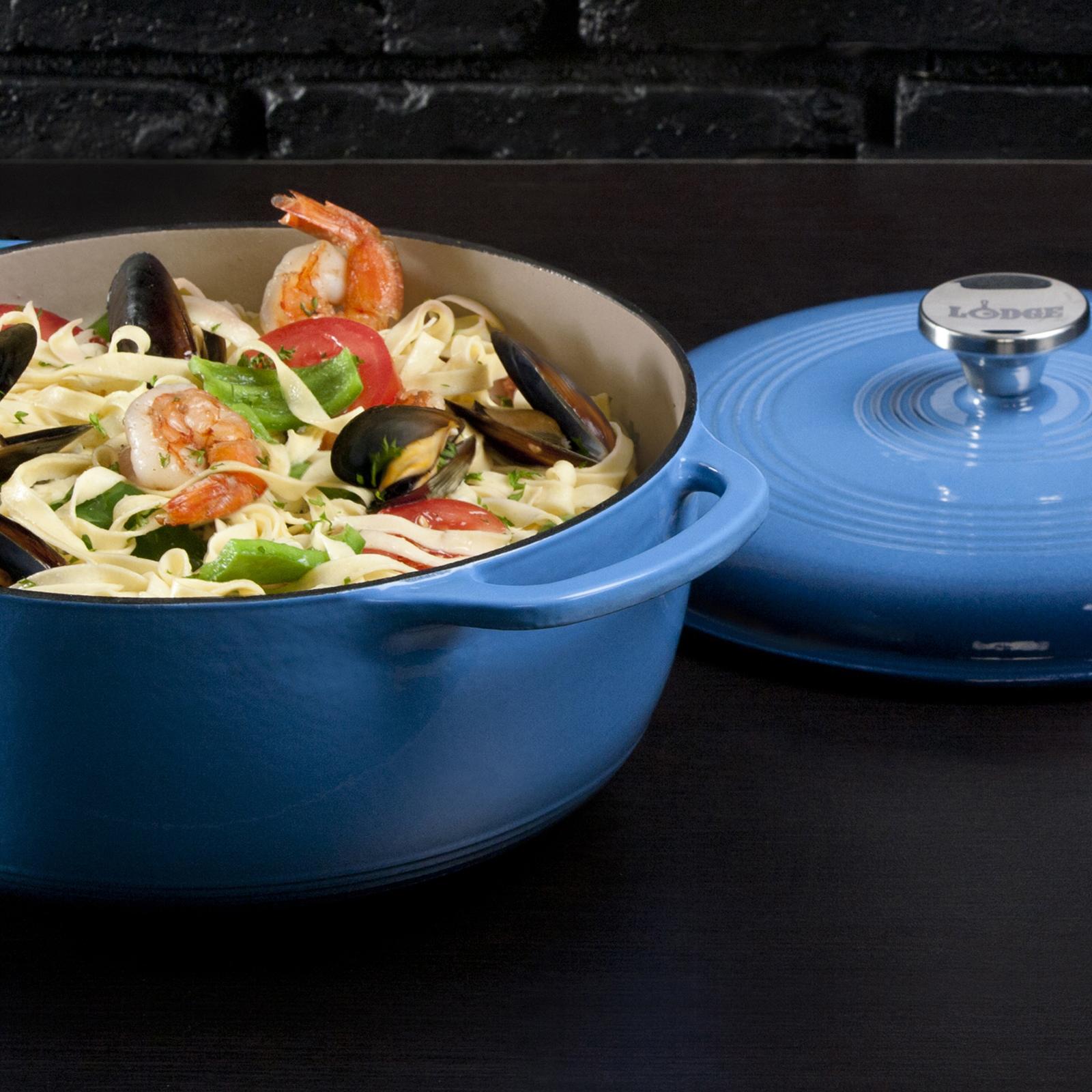 Essential Enamel Dutch Oven