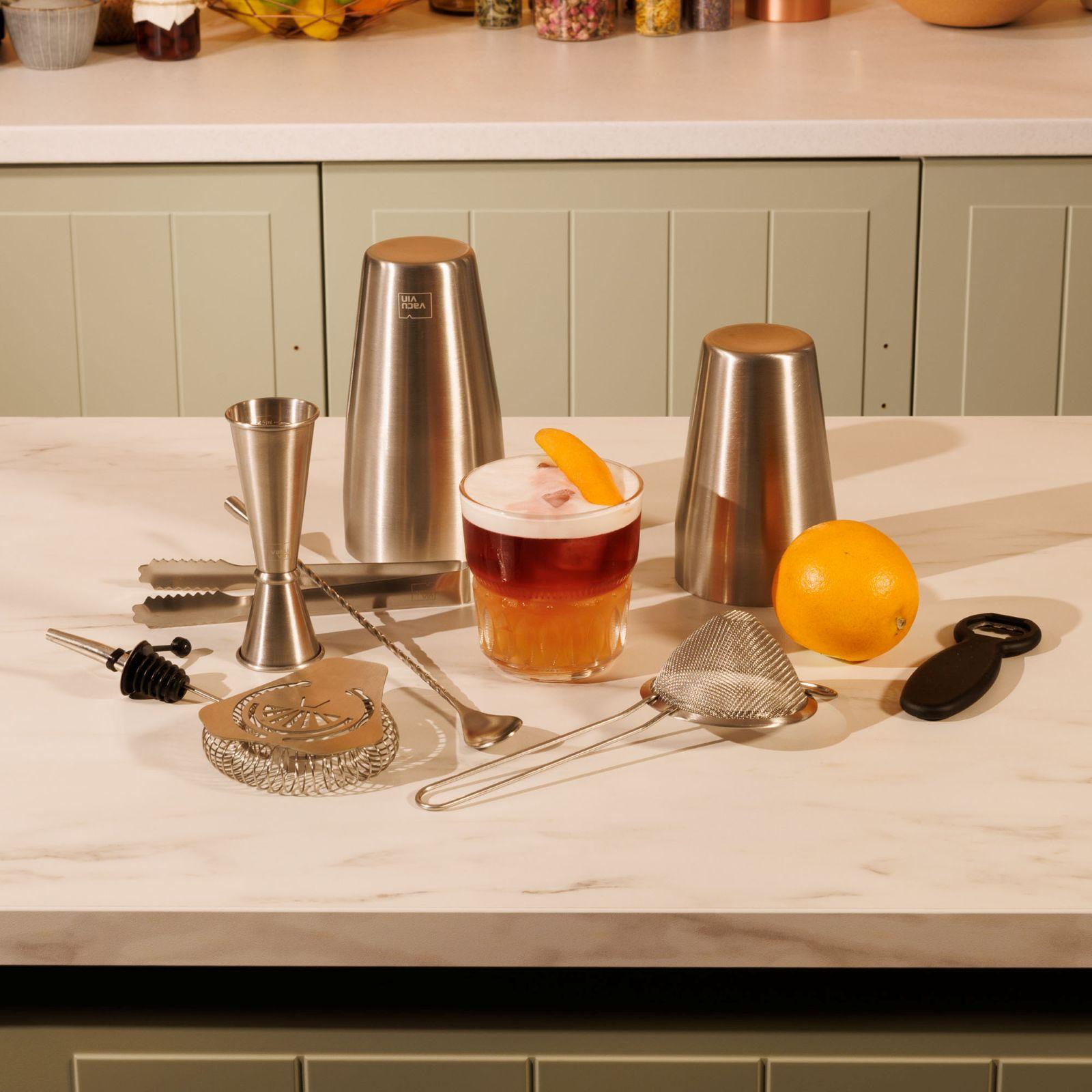 Bar in a Box 14-Piece Cocktail Set 11 Bar in a Box 14-Piece Cocktail Set