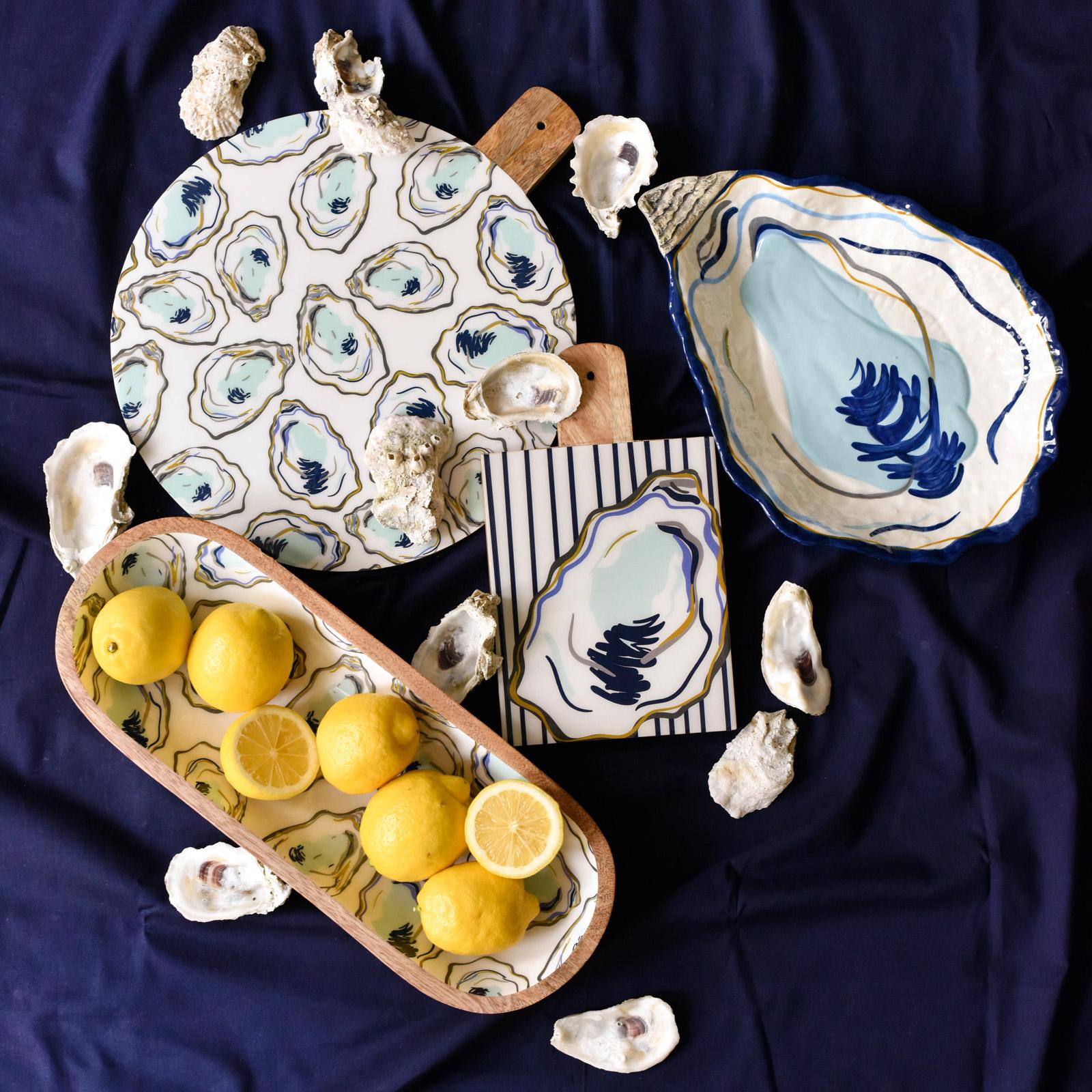 Oyster Platter 4 Oyster Platter