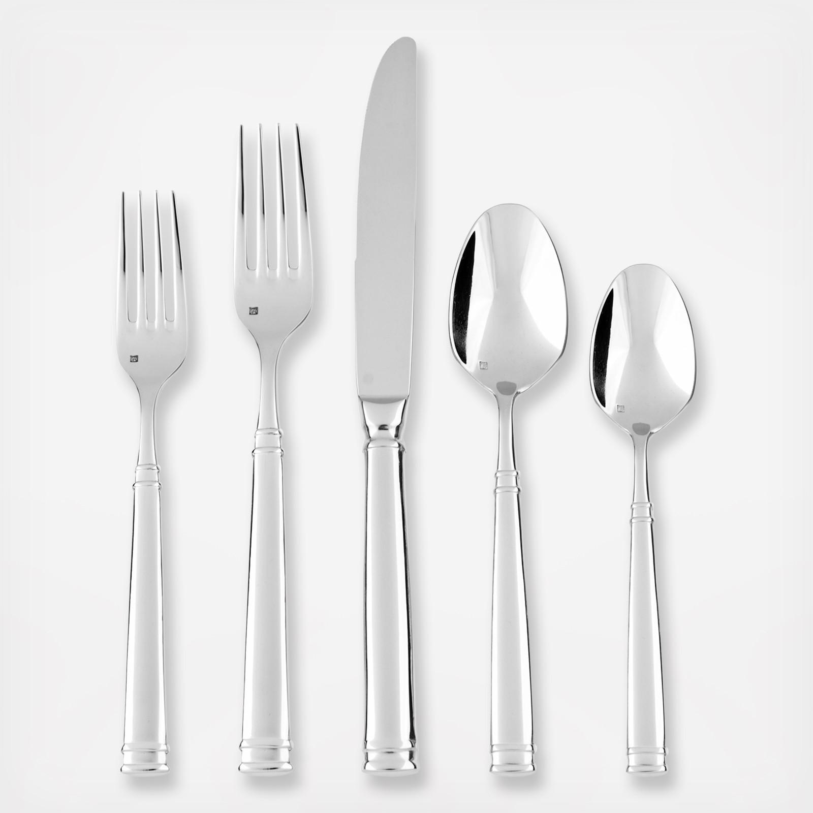 Bistro 20-Piece Flatware Set, Service for 4 2 Bistro 20-Piece Flatware Set, Service for 4
