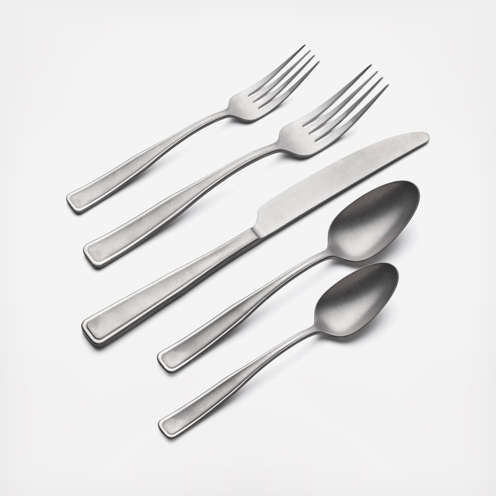 Reid Vintage 20-Piece Flatware Set, Service for 4