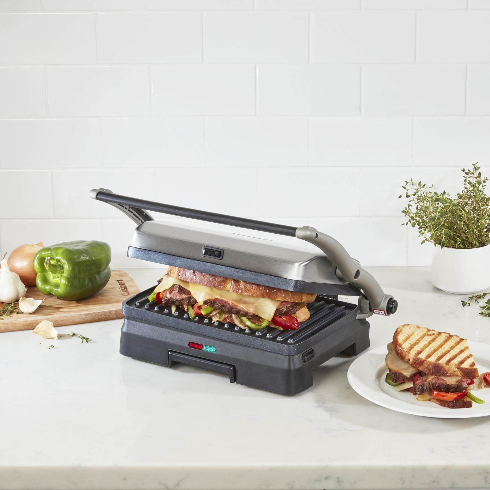 Griddler Grill and Panini Press 1 Griddler Grill and Panini Press