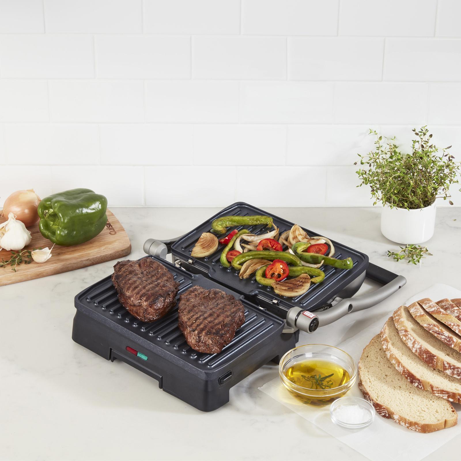 Griddler Grill and Panini Press 2 Griddler Grill and Panini Press