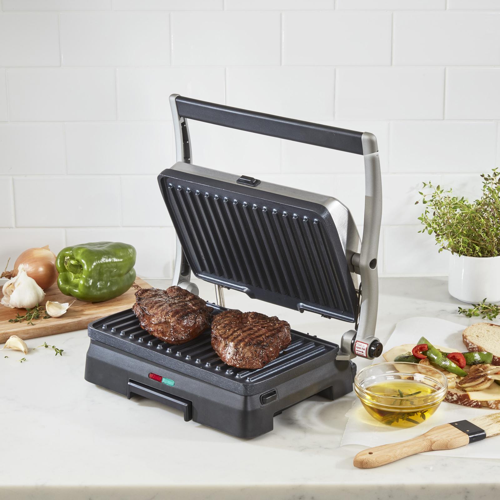 Griddler Grill and Panini Press 3 Griddler Grill and Panini Press