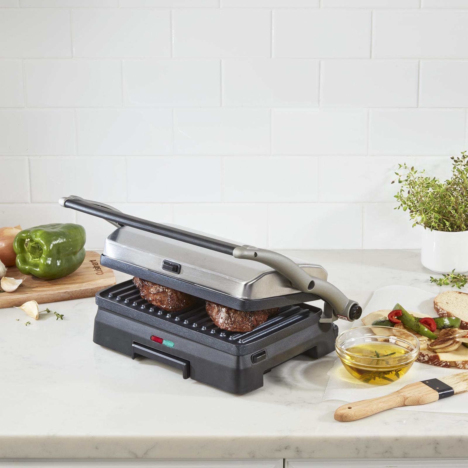 Griddler Grill and Panini Press 4 Griddler Grill and Panini Press