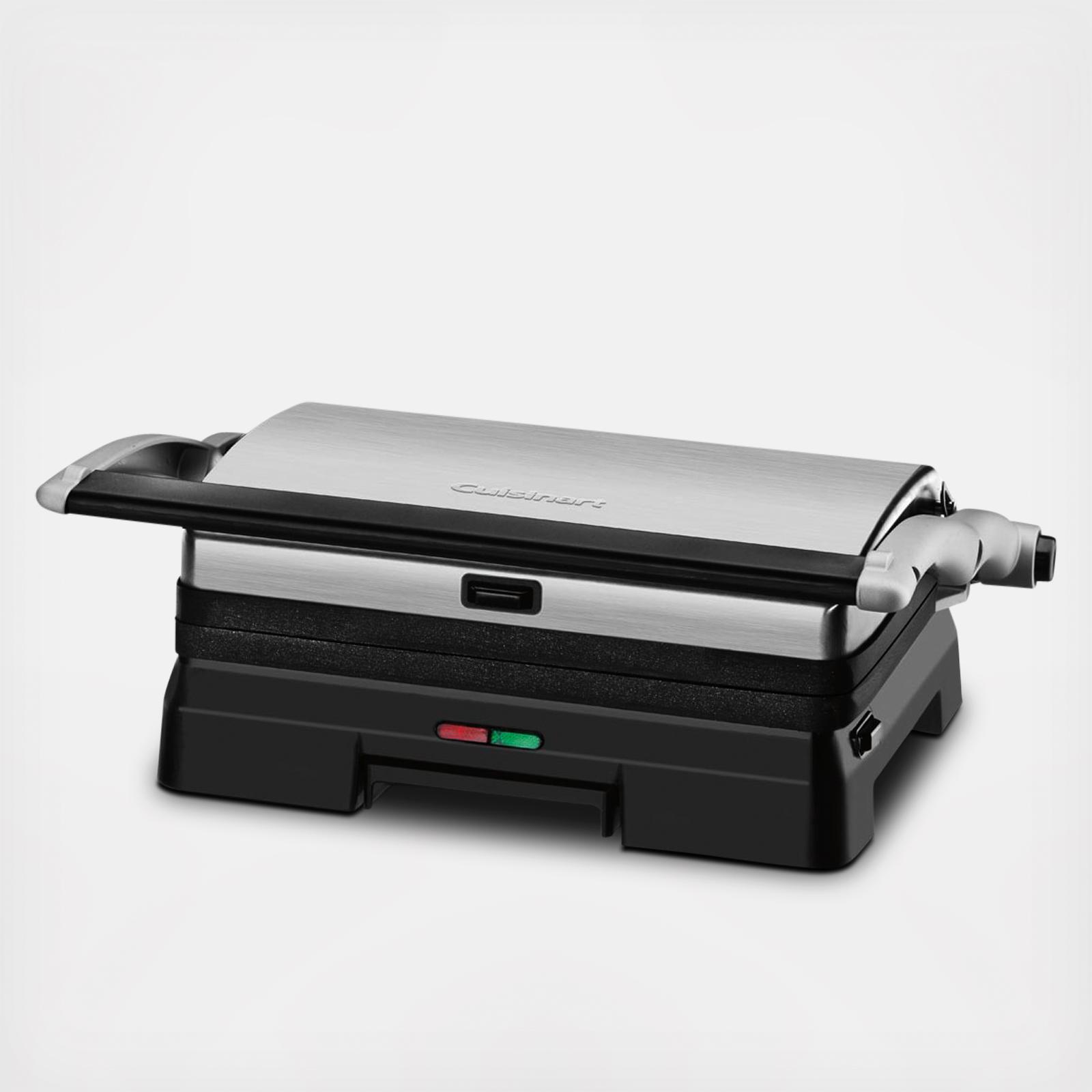 Griddler Grill and Panini Press 6 Griddler Grill and Panini Press