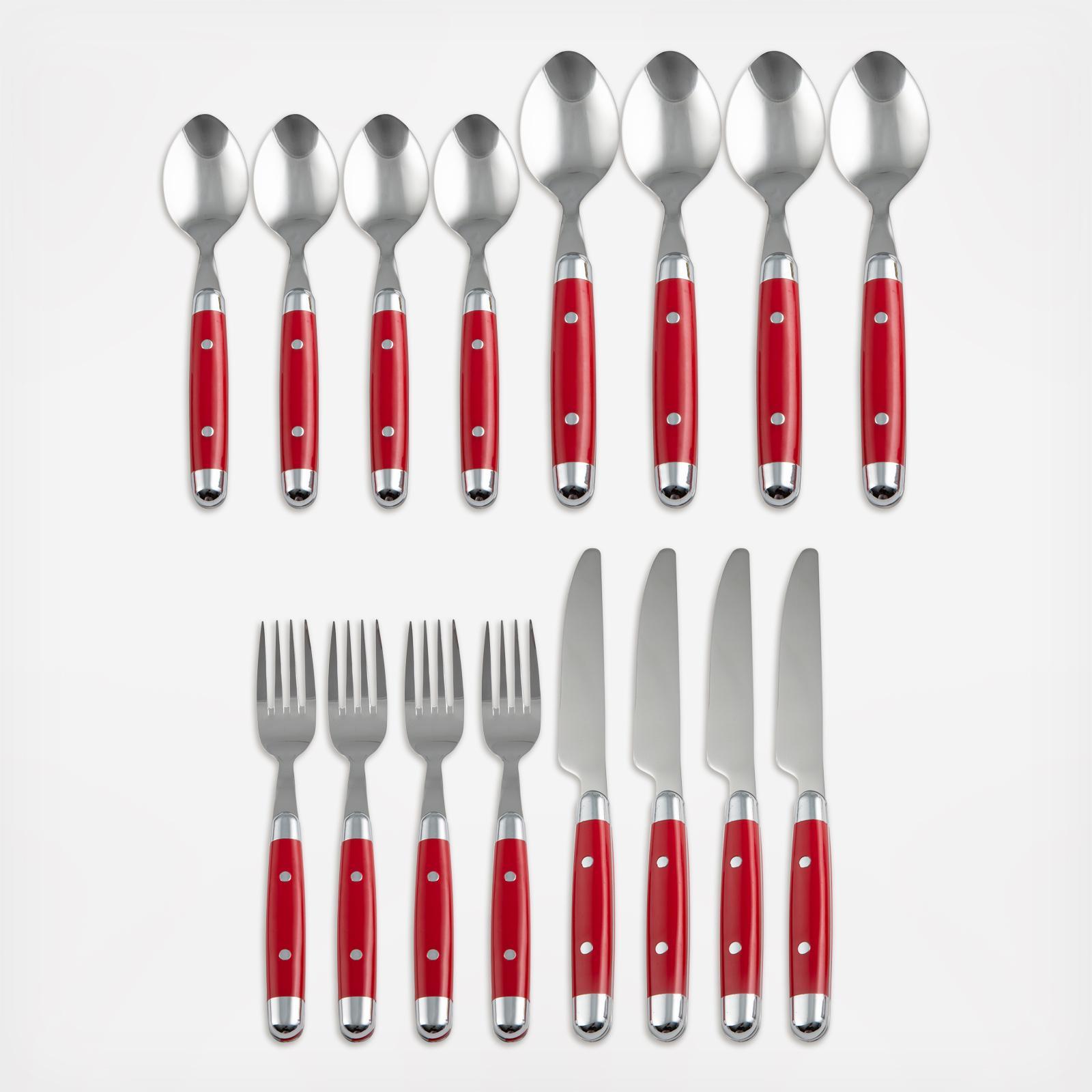 Jubilee 16-Piece Flatware Set, Service for 4