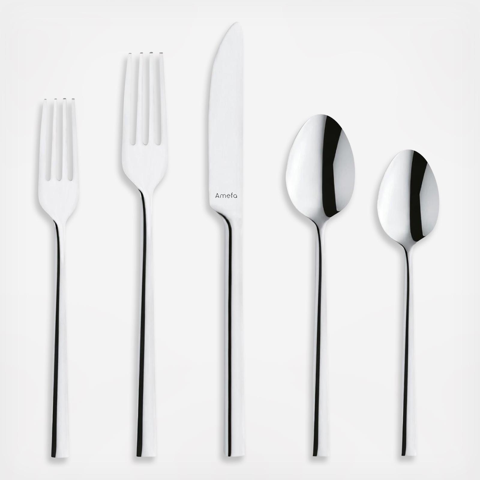 Dallas 20-Piece Flatware Set, Service for 4
