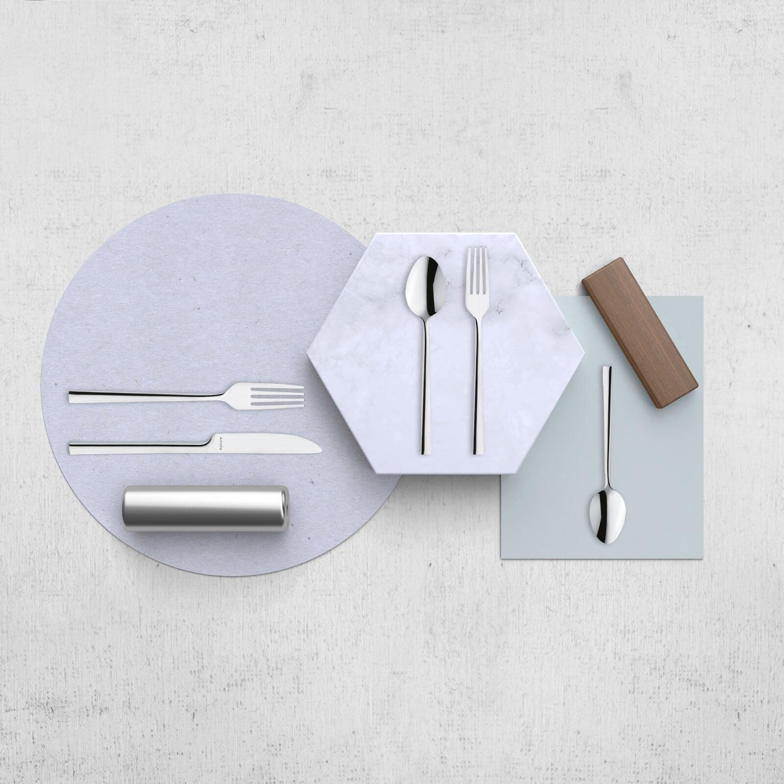 Dallas 20-Piece Flatware Set, Service for 4