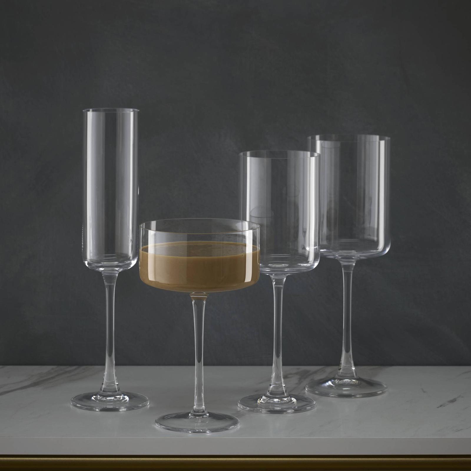 Tuscany Classics Straight White Wine Glass, Set of 6 5 Tuscany Classics Straight White Wine Glass, Set of 6