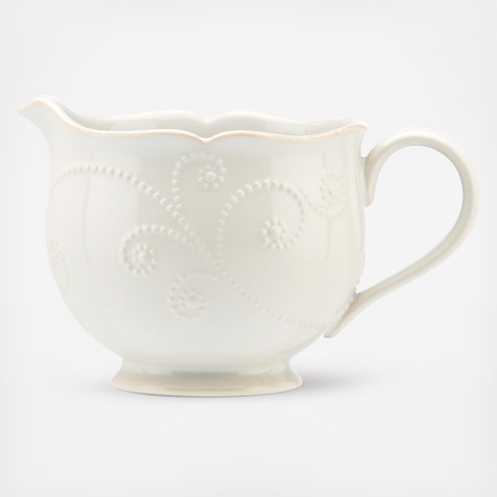 French Perle Gravy Boat 2 French Perle Gravy Boat
