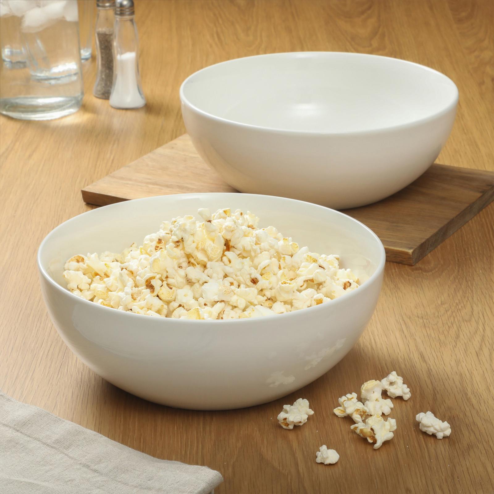 Great Essentials Salad Serving Bowl, Set of 2 1 Great Essentials Salad Serving Bowl, Set of 2