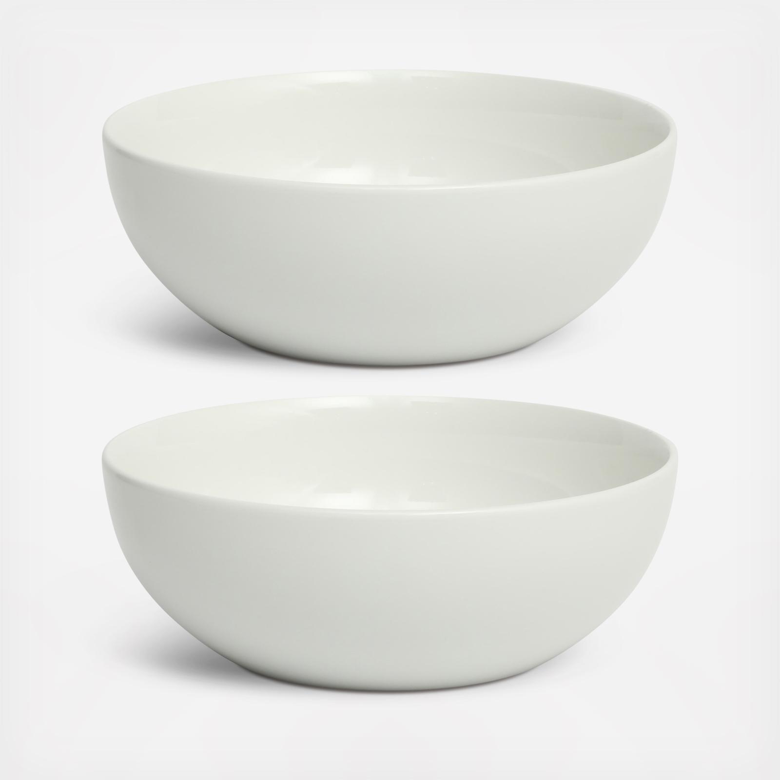Great Essentials Salad Serving Bowl, Set of 2 2 Great Essentials Salad Serving Bowl, Set of 2