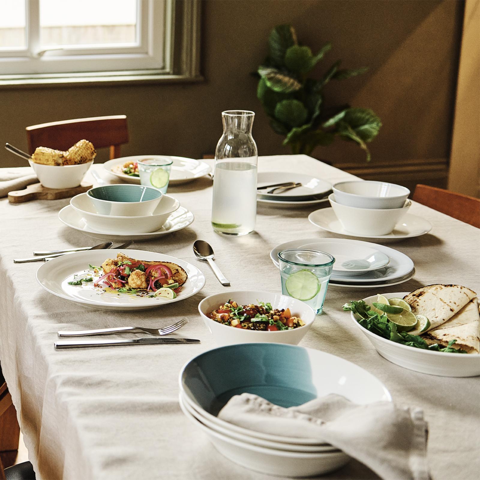1815 Pure 12-Piece Dinnerware Set, Service for 4 5 1815 Pure 12-Piece Dinnerware Set, Service for 4