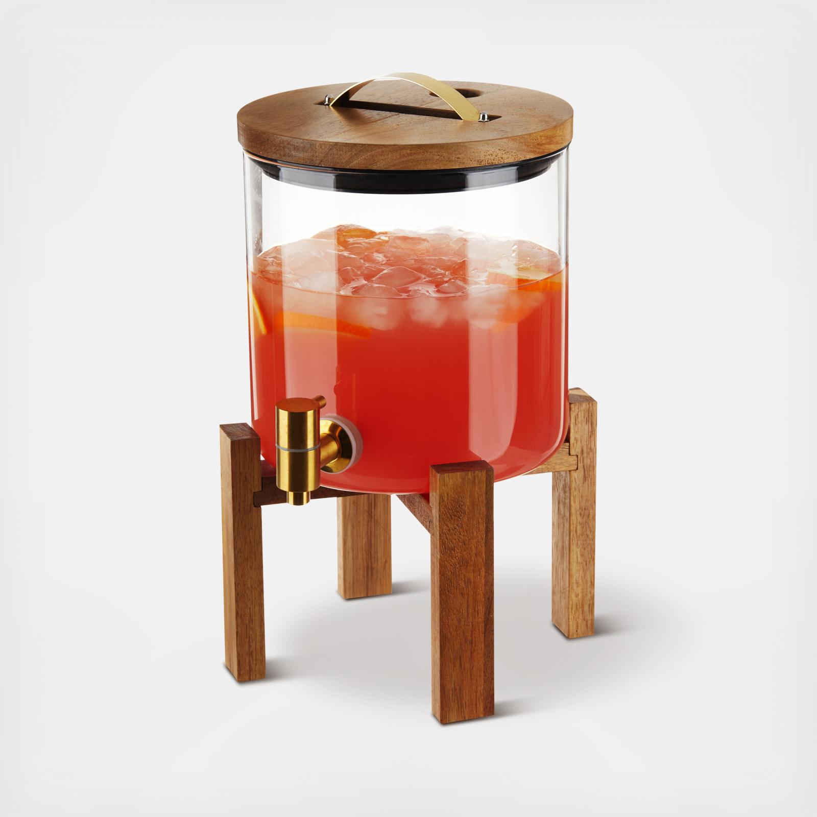 Modern Manor Drink Dispenser 2 Modern Manor Drink Dispenser