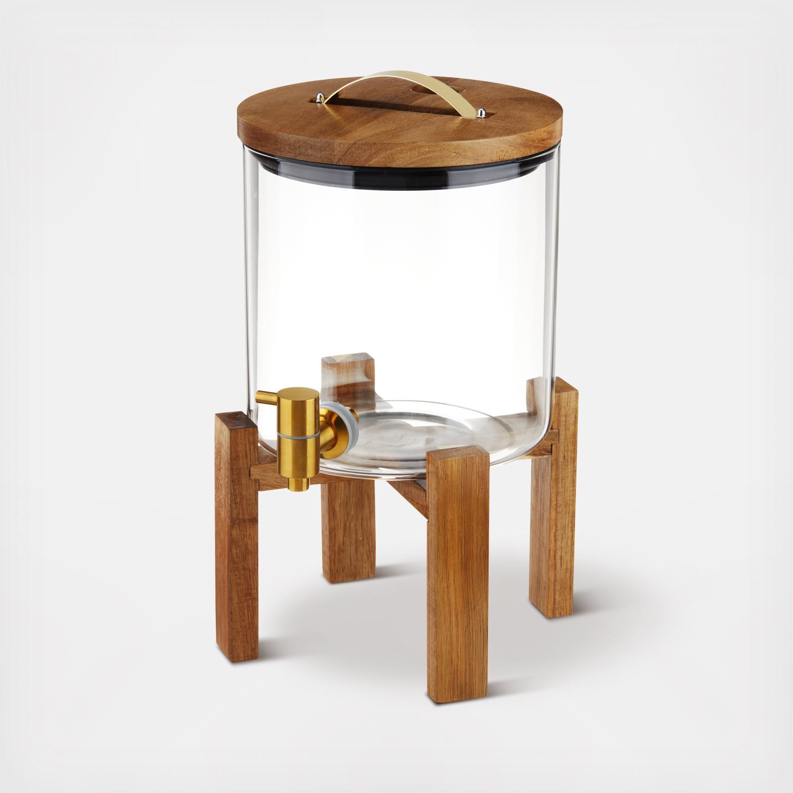 Modern Manor Drink Dispenser 4 Modern Manor Drink Dispenser