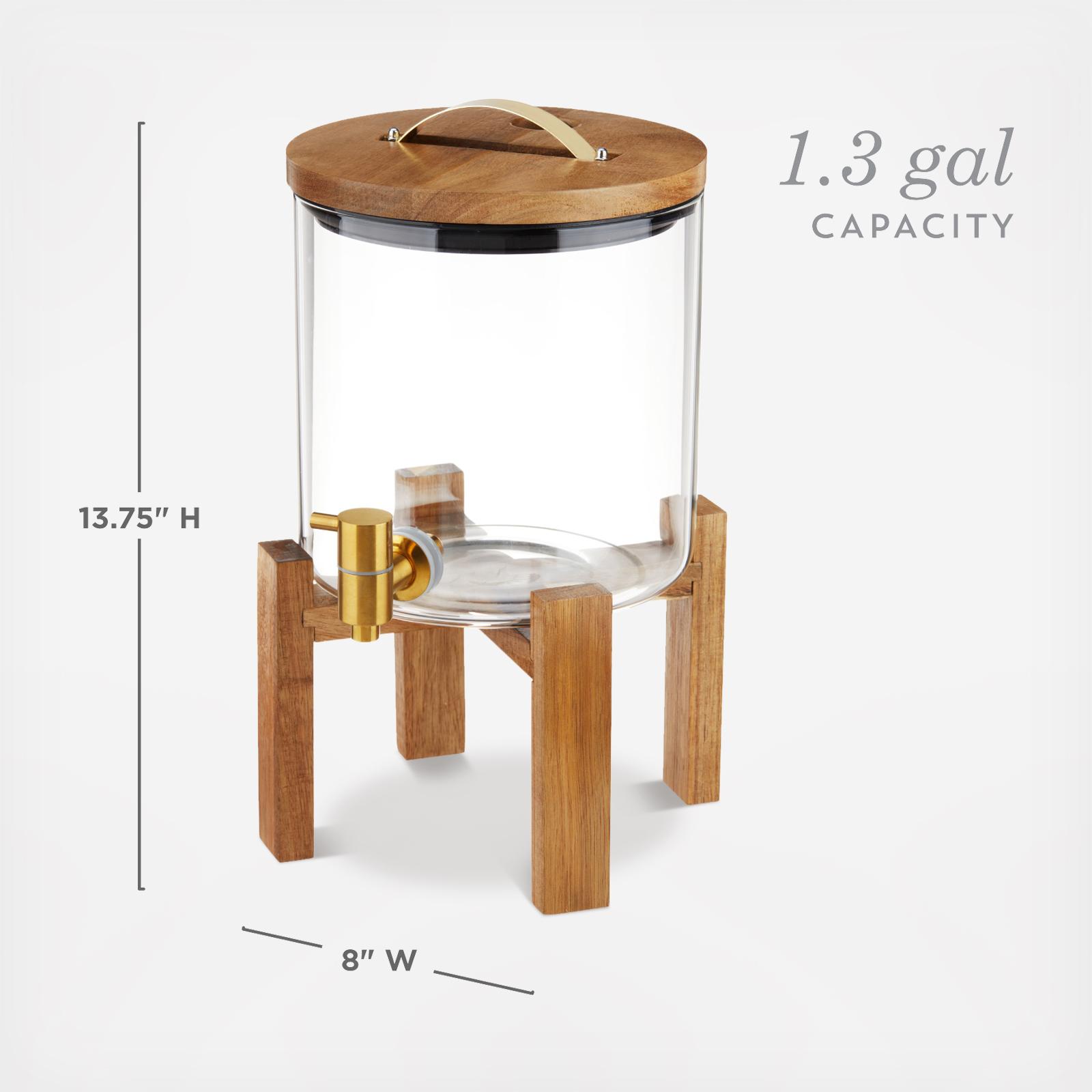 Modern Manor Drink Dispenser 6 Modern Manor Drink Dispenser