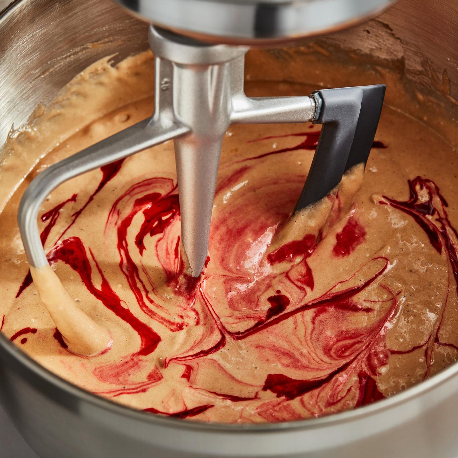 Flexible Edge Beater 5 Qt. Stand Mixer Attachment 5 Flexible Edge Beater 5 Qt. Stand Mixer Attachment