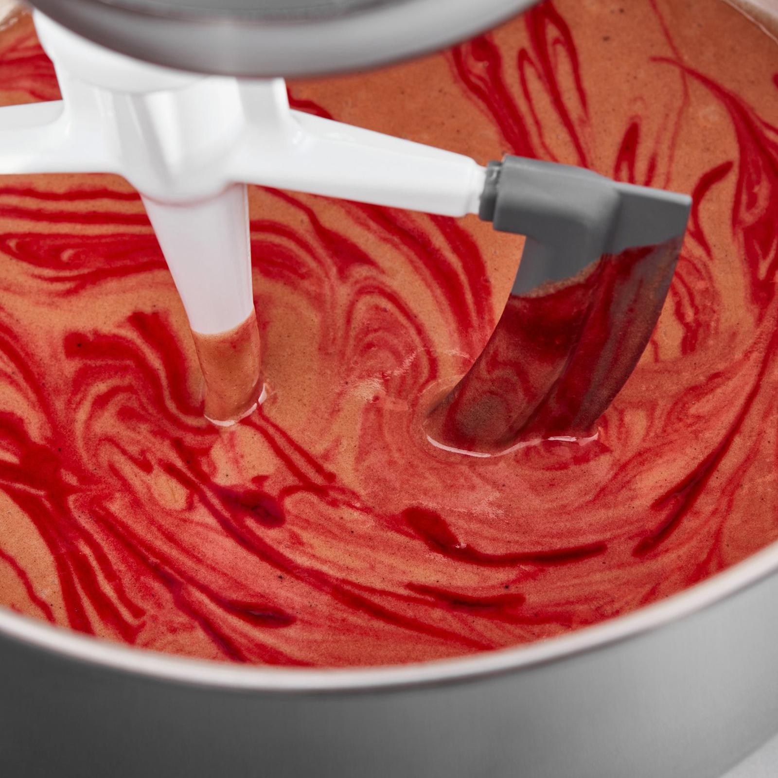 Flexible Edge Beater 5 Qt. Stand Mixer Attachment 6 Flexible Edge Beater 5 Qt. Stand Mixer Attachment